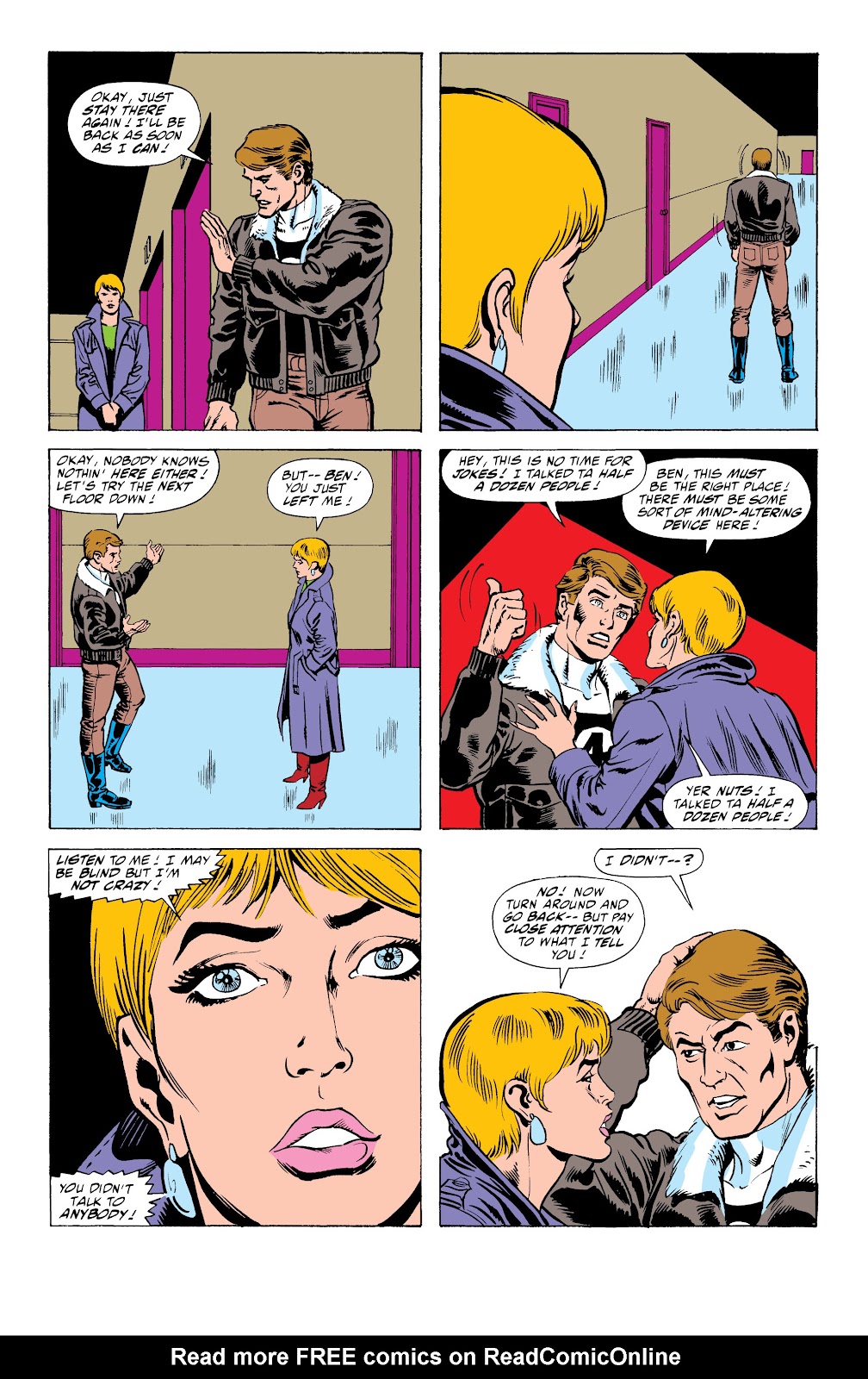 Fantastic Four Epic Collection issue The Dream Is Dead (Part 2) - Page 80
