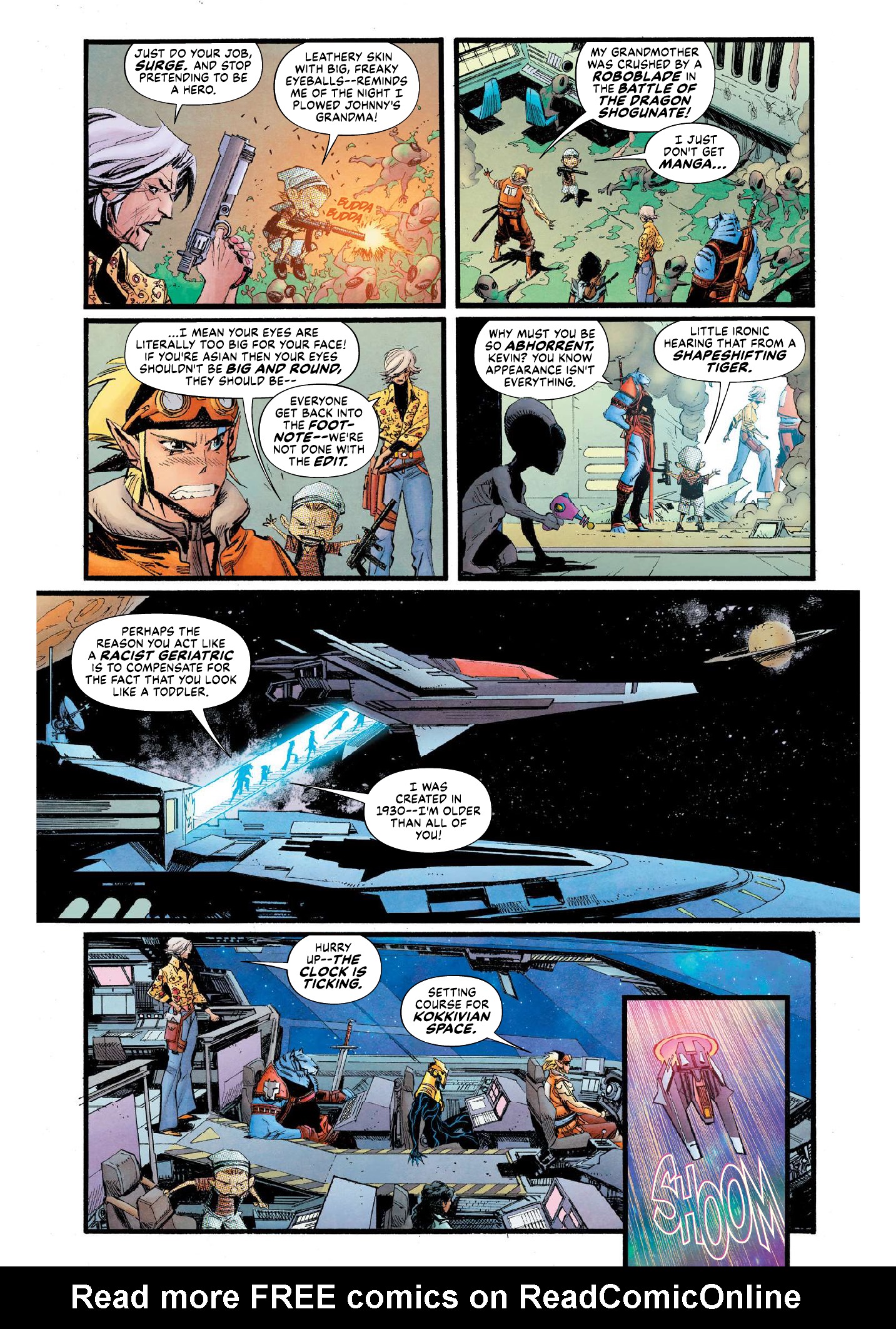Read online The Plot Holes comic -  Issue # TPB - 5
