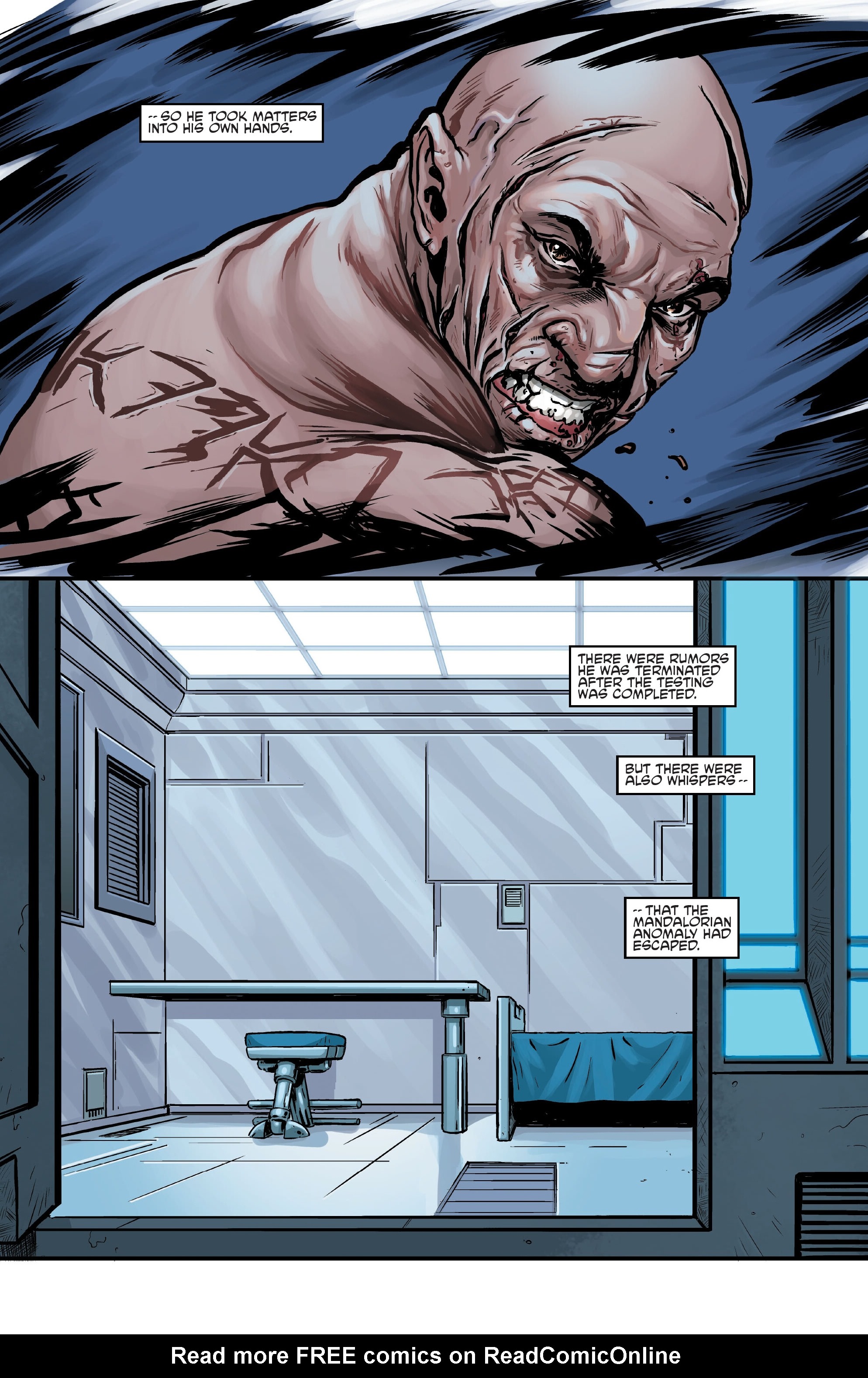 Read online Star Wars Legends: The Empire Omnibus comic -  Issue # TPB 2 (Part 4) - 86