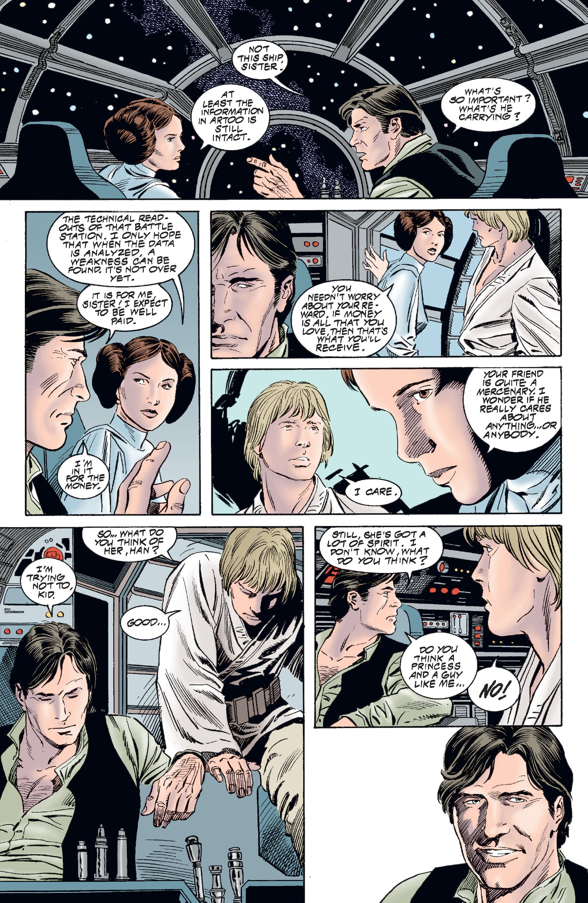 Read online Star Wars Legends Epic Collection: The Empire comic -  Issue # TPB 8 (Part 4) - 5