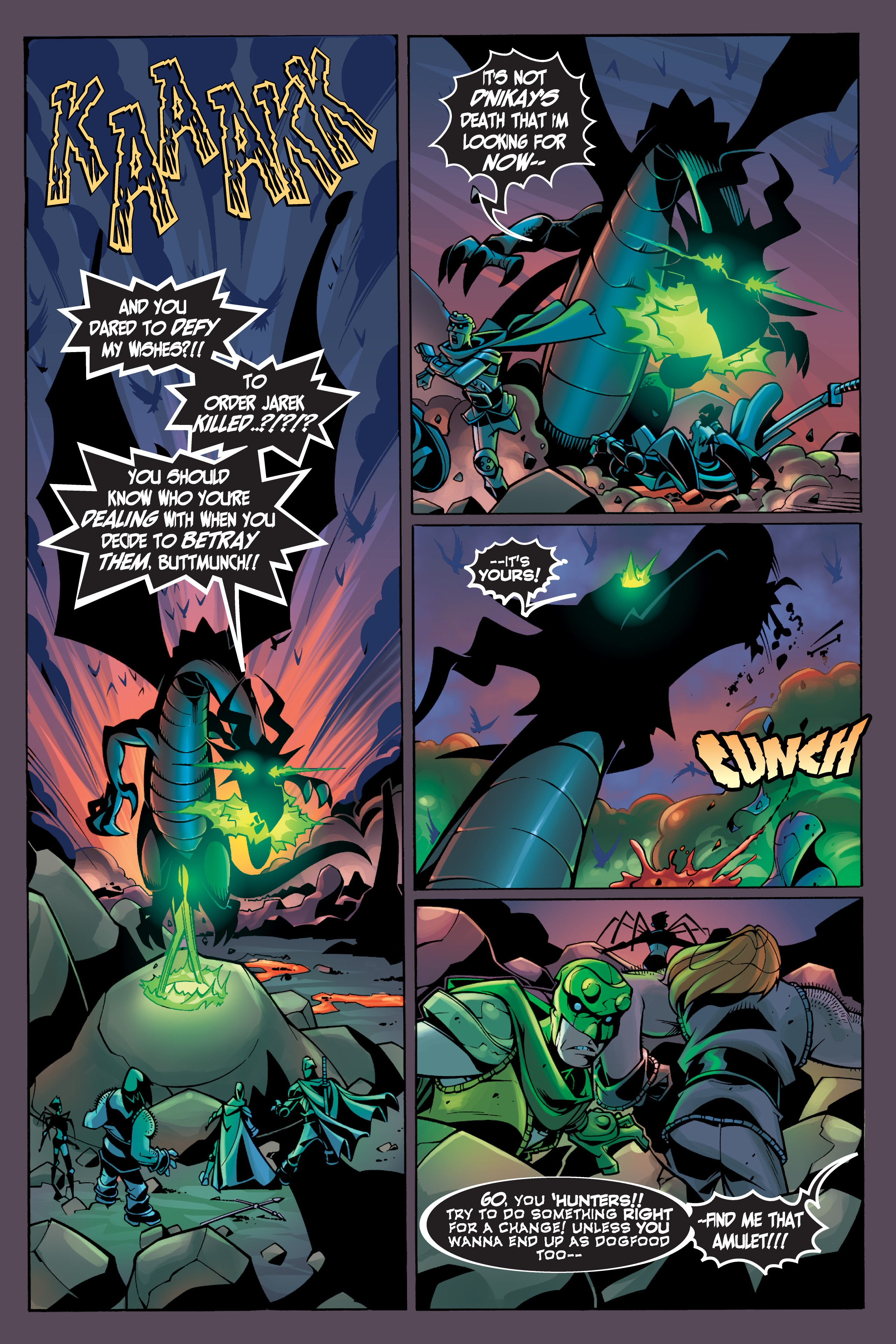 Read online The Tellos Saga comic -  Issue # TPB (Part 2) - 36