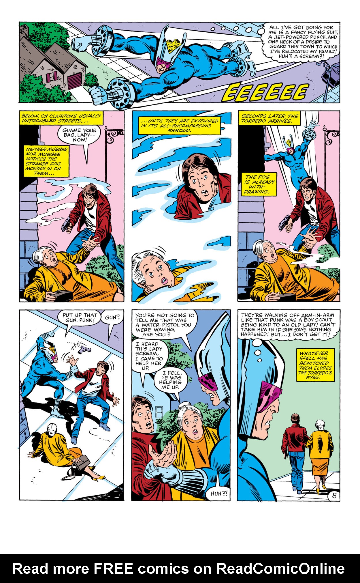 Read online Rom: The Original Marvel Years Omnibus comic -  Issue # TPB (Part 6) - 14