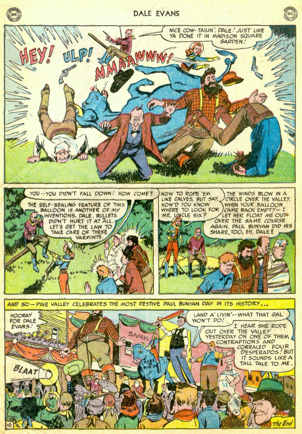 Dale Evans Comics issue 11 - Page 22