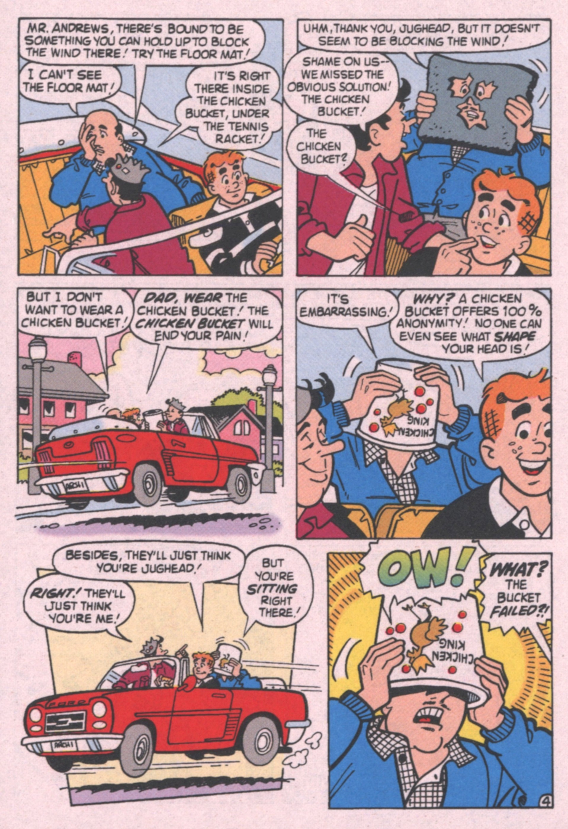 Read online Archie Giant Comics comic -  Issue # TPB (Part 3) - 73