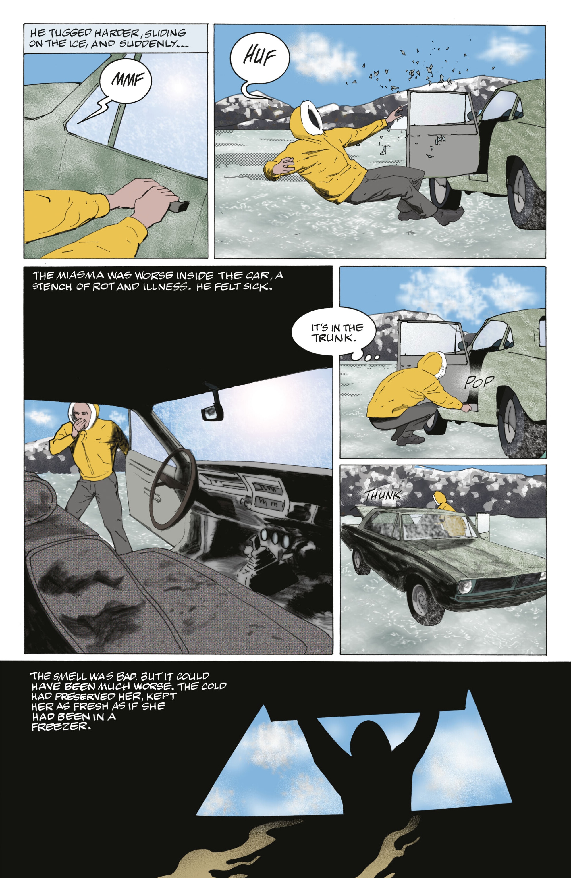 Read online The Complete American Gods comic -  Issue # TPB (Part 7) - 16