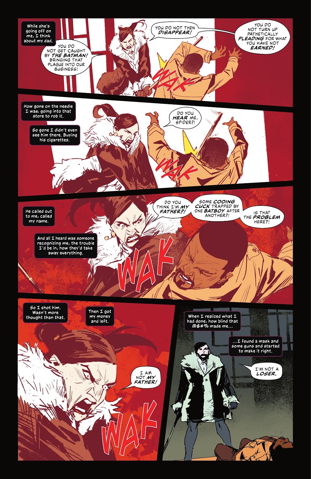 The Penguin issue 5 - Page 21
