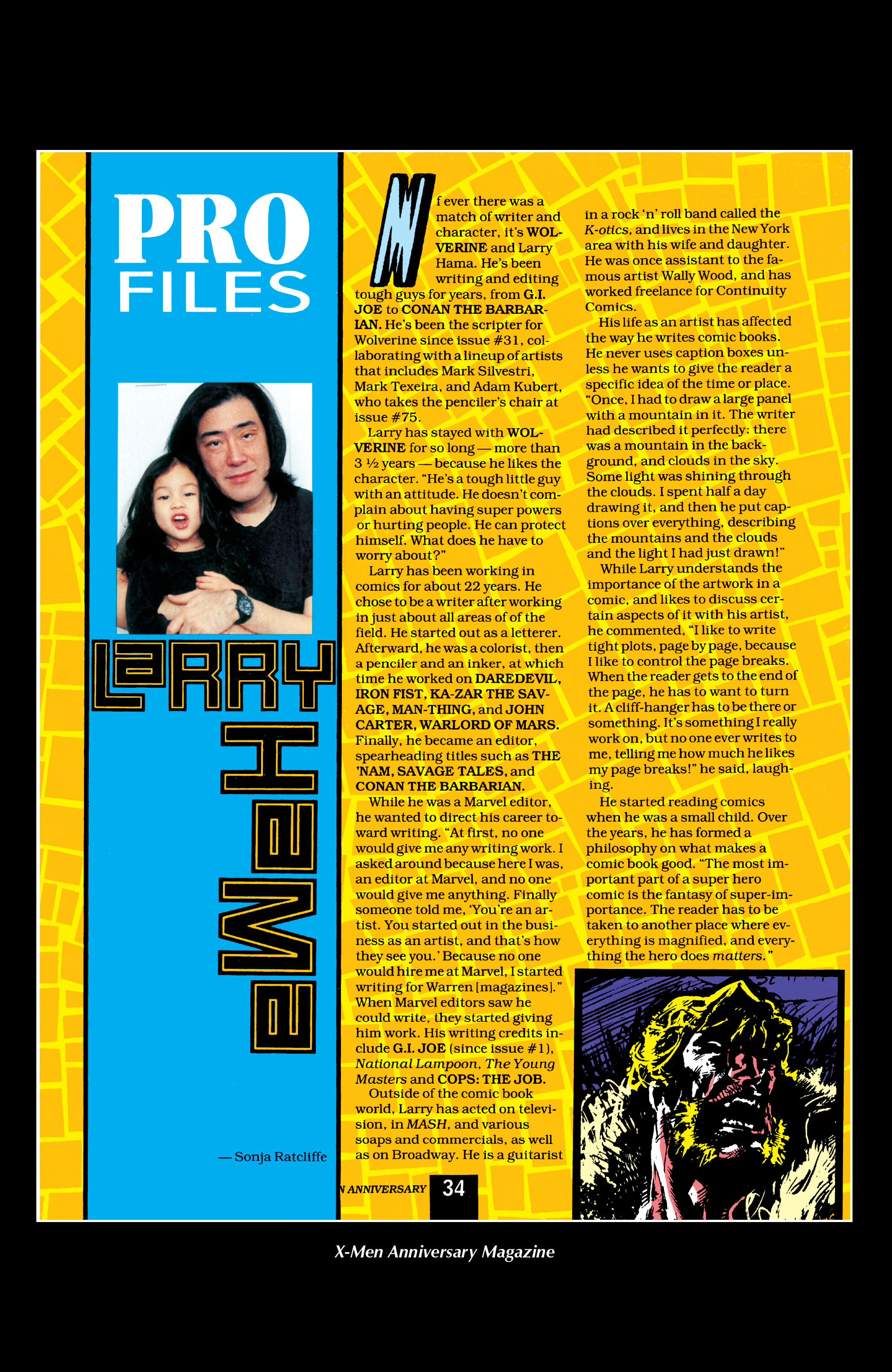 Read online Wolverine Omnibus comic -  Issue # TPB 4 (Part 12) - 4