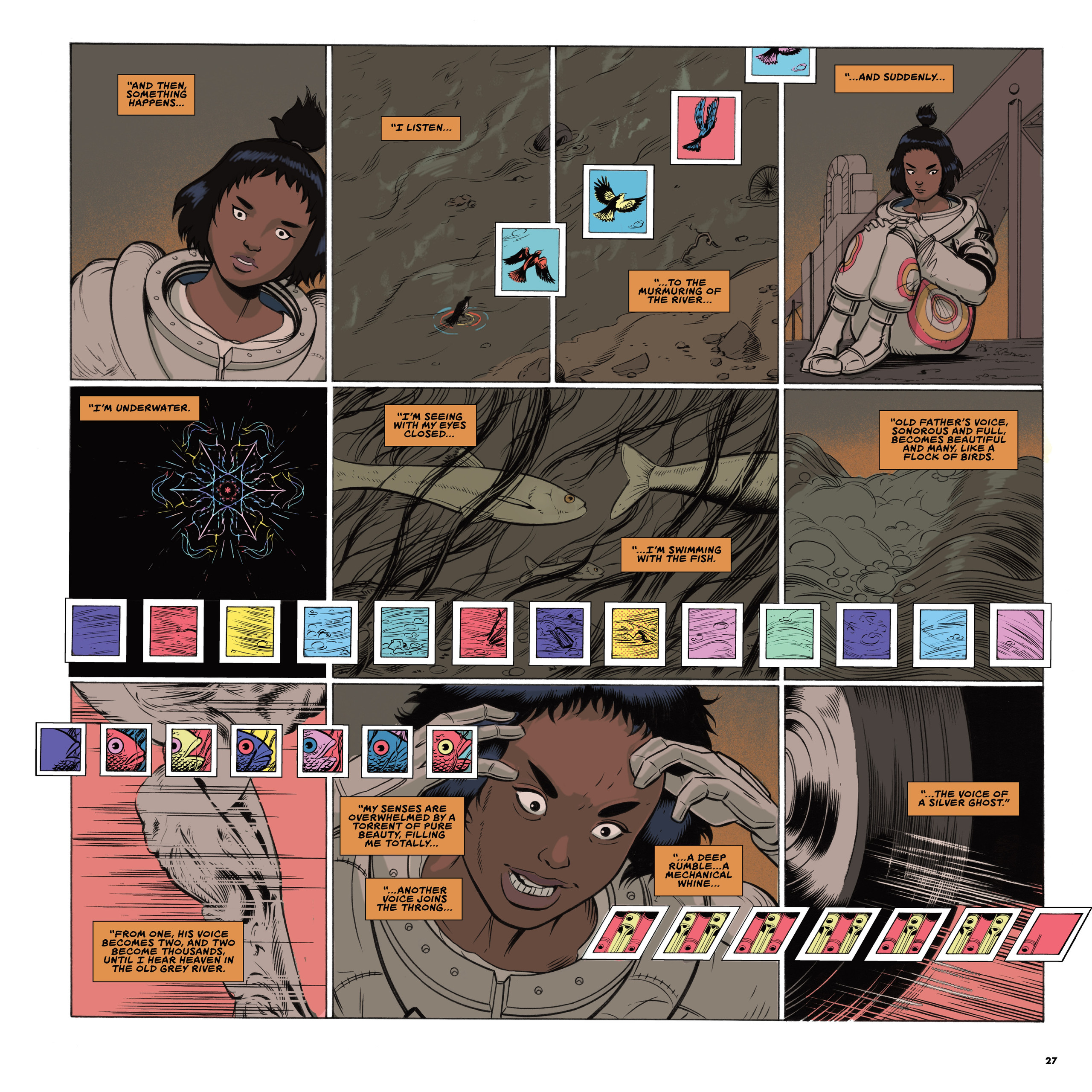 Read online Life House comic -  Issue # TPB - 26