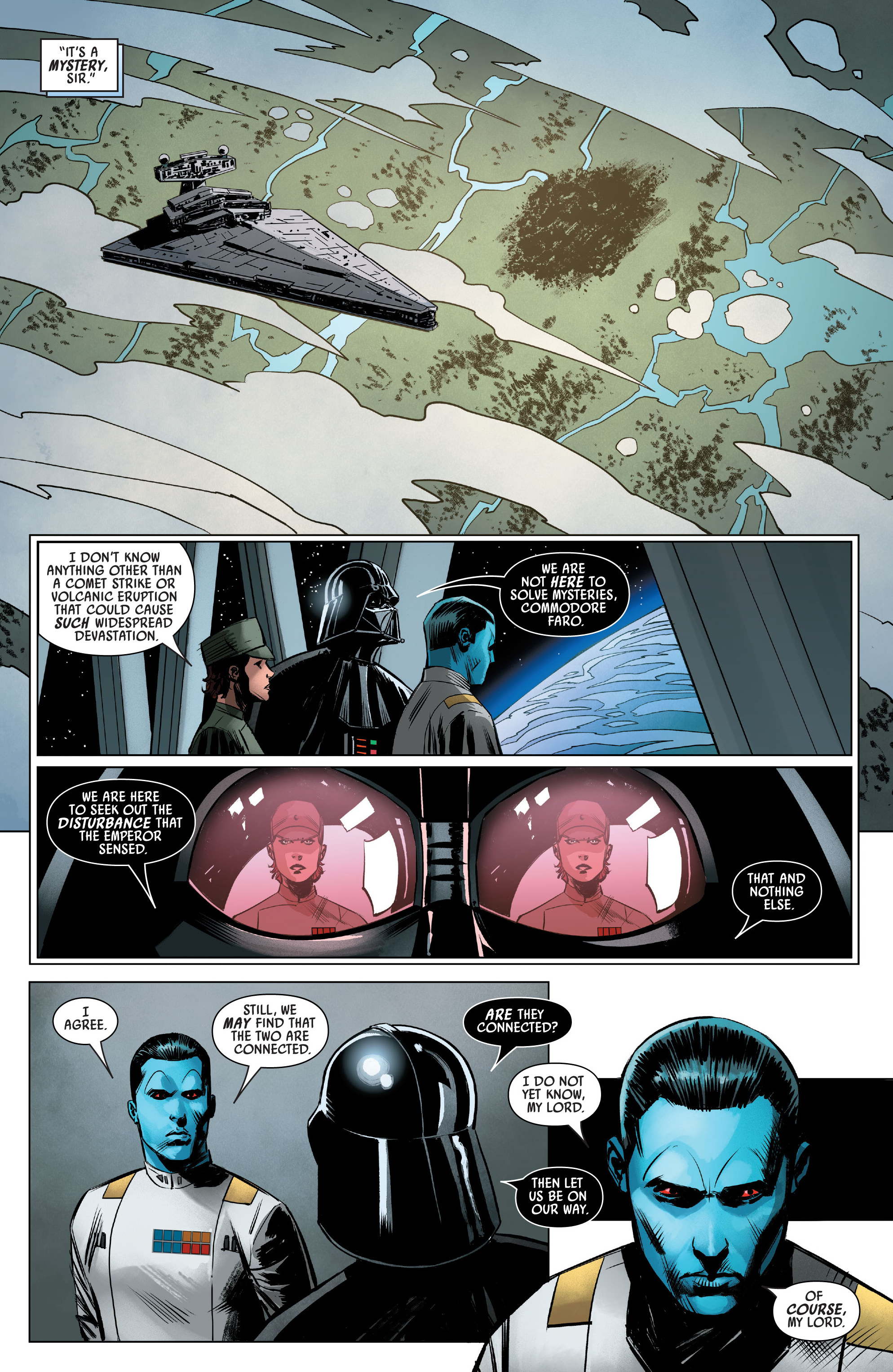 Read online Star Wars: Thrawn - Alliances comic -  Issue #1 - 14