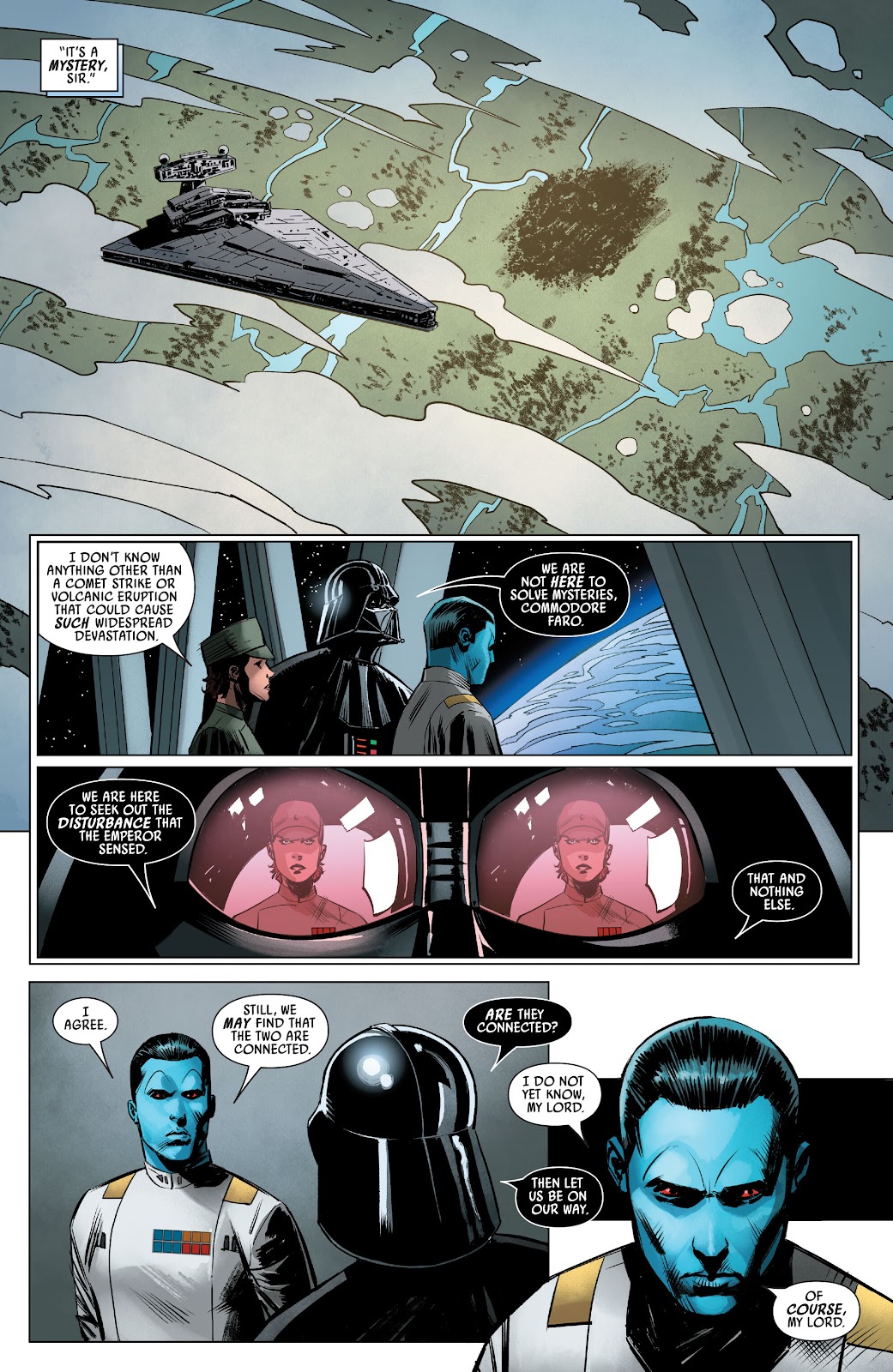 Star Wars: Thrawn - Alliances issue 1 - Page 14