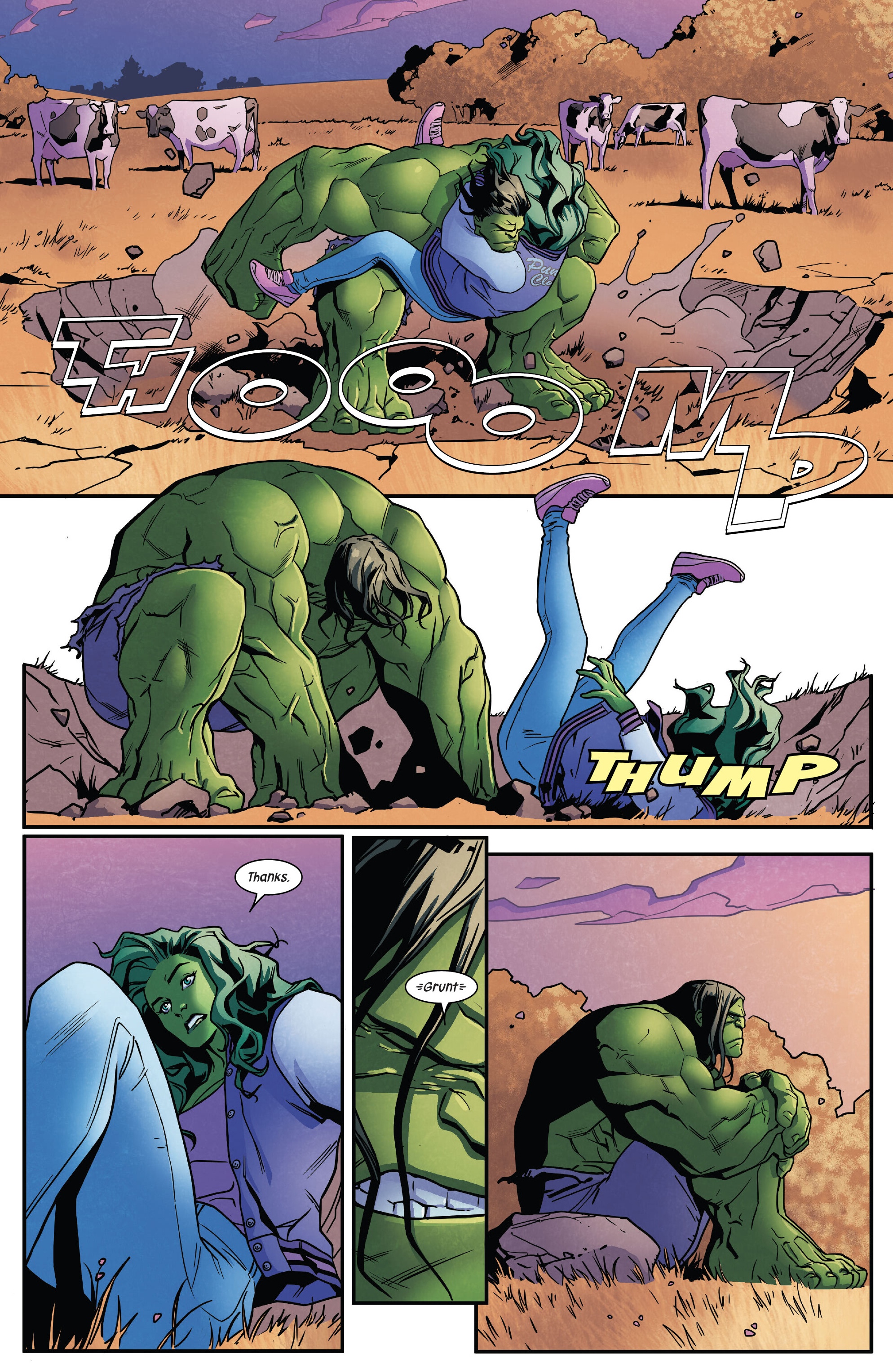 Read online Sensational She-Hulk comic -  Issue #3 - 15