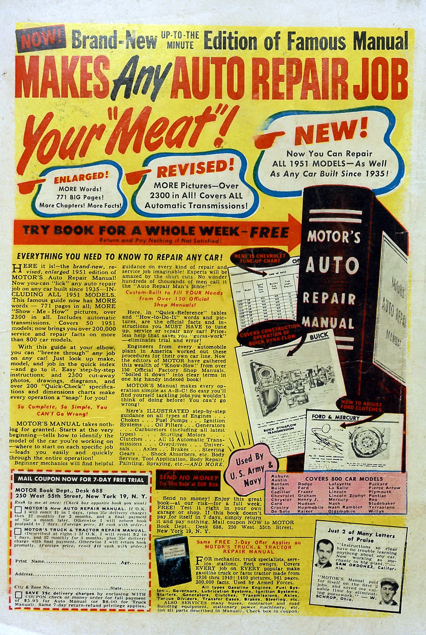 Read online Indian Fighter comic -  Issue #10 - 36