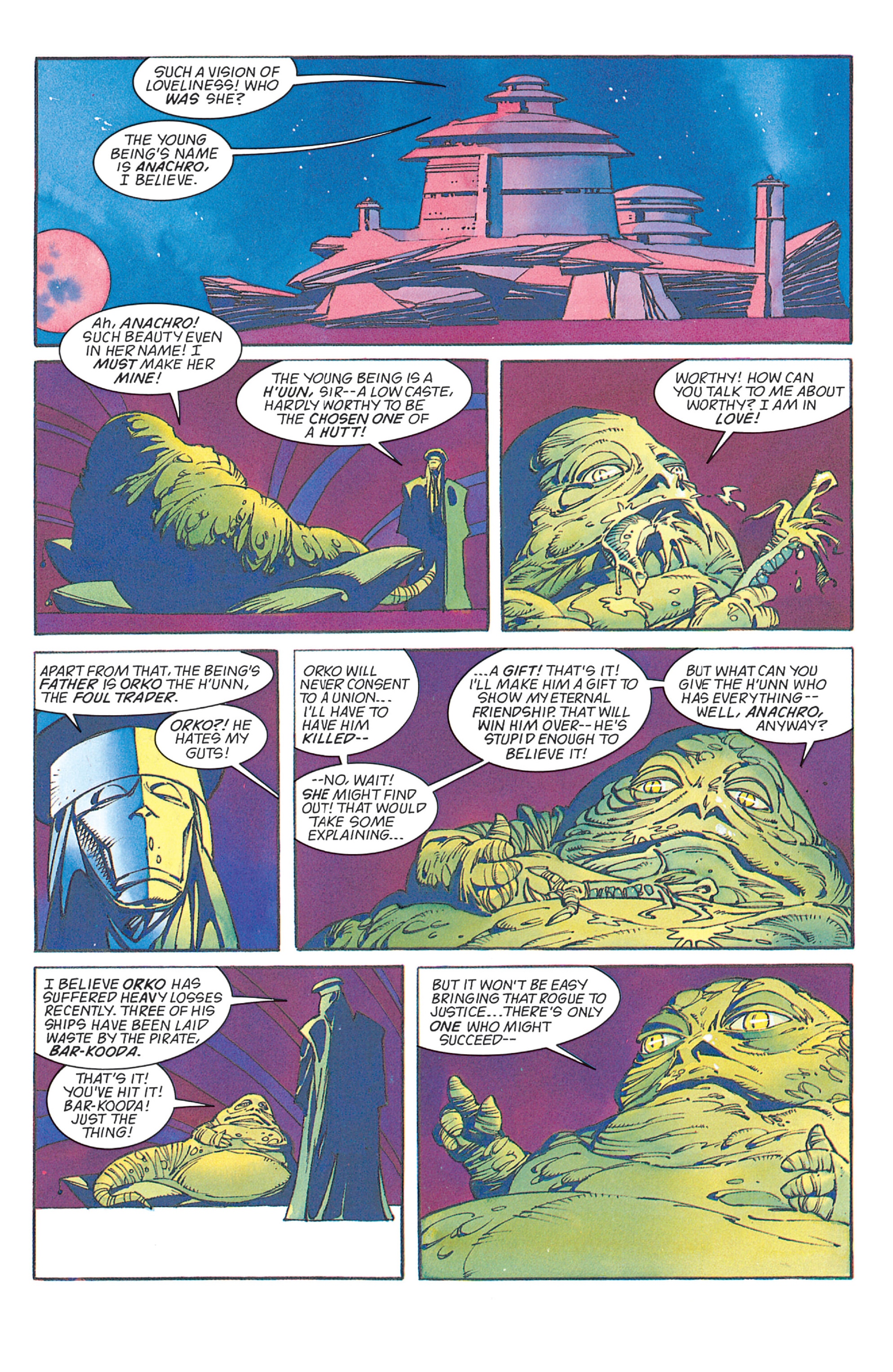 Read online Star Wars Legends: The New Republic - Epic Collection comic -  Issue # TPB 7 (Part 1) - 8