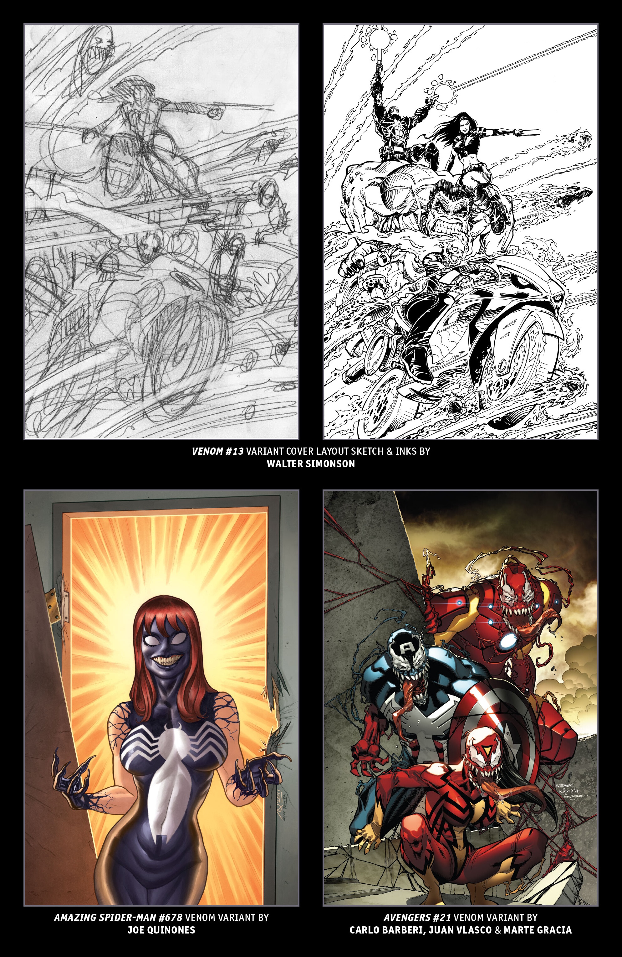 Read online Venom Modern Era Epic Collection comic -  Issue # Agent Venom (Part 5) - 82