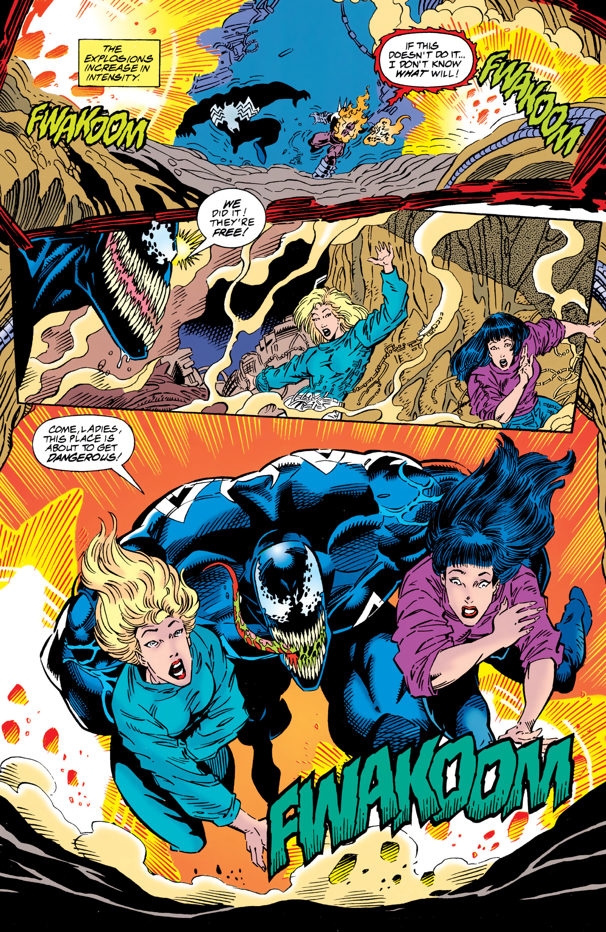 Read online Venom Epic Collection: the Madness comic -  Issue # TPB (Part 5) - 46
