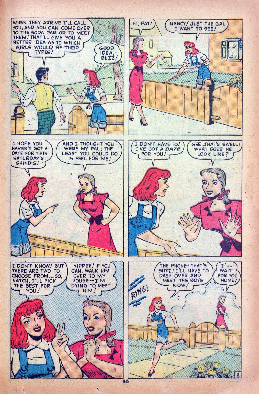 Miss America issue 31 - Page 33