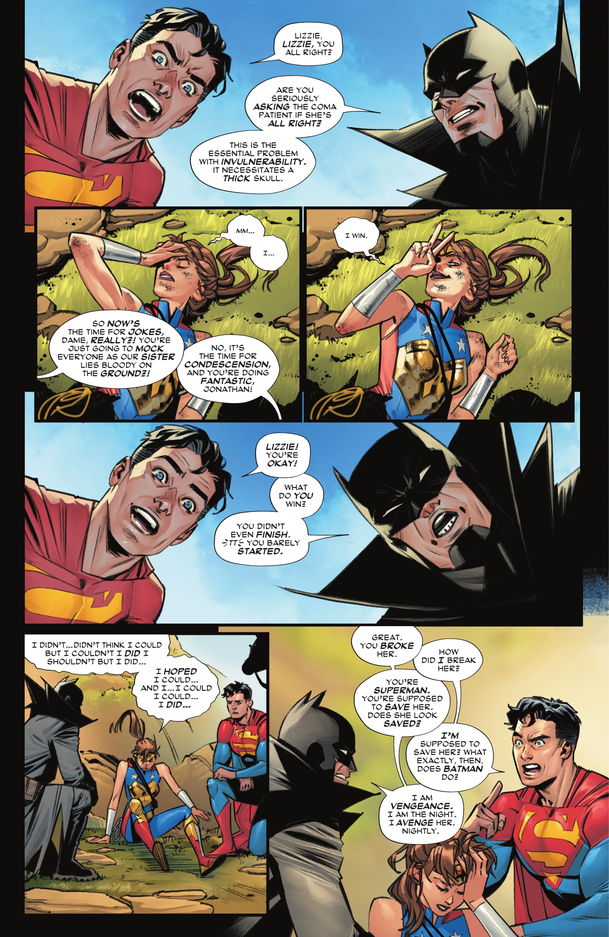Read online Trinity Special comic -  Issue # Full - 24