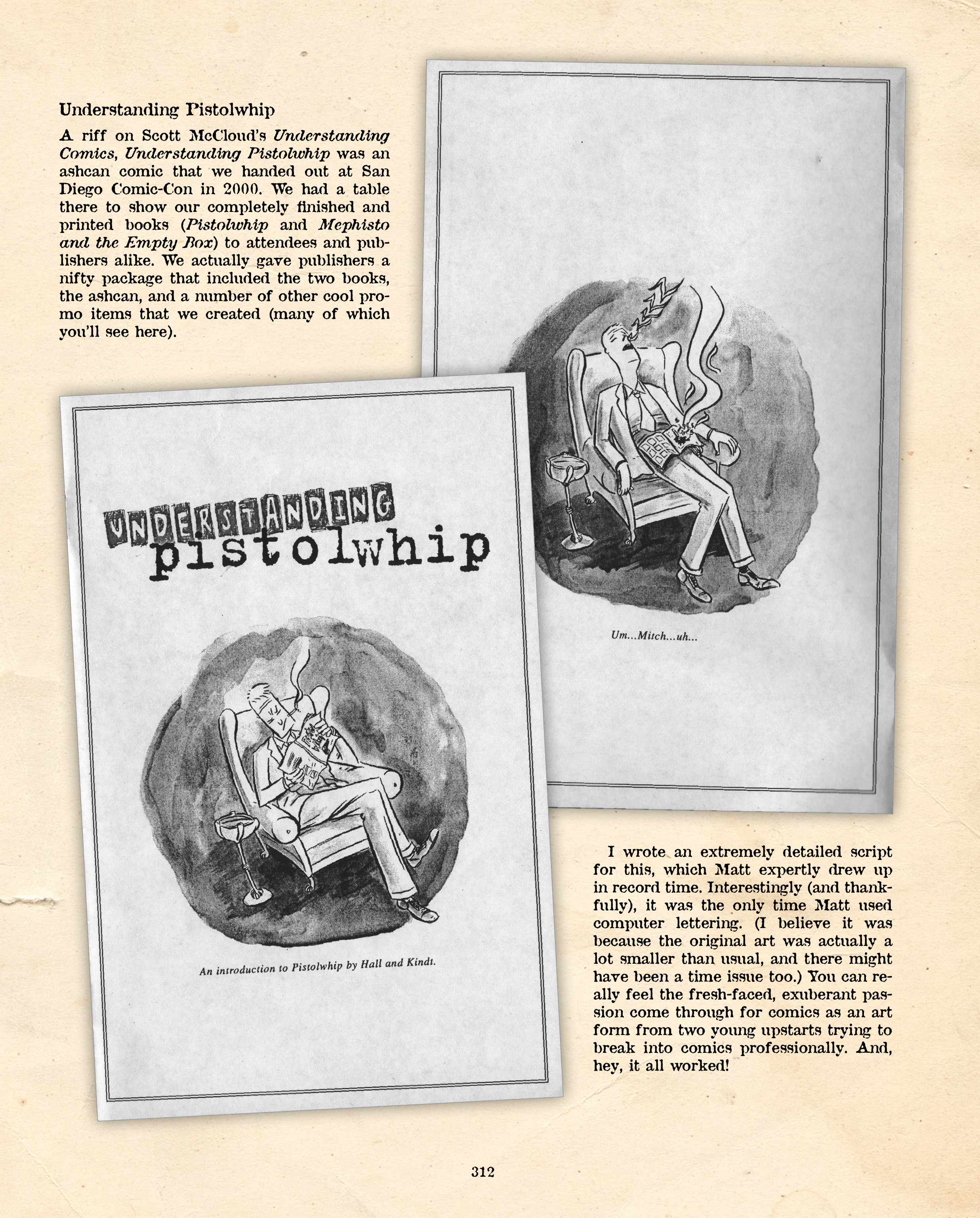 Read online The Complete Pistolwhip comic -  Issue # TPB (Part 4) - 14