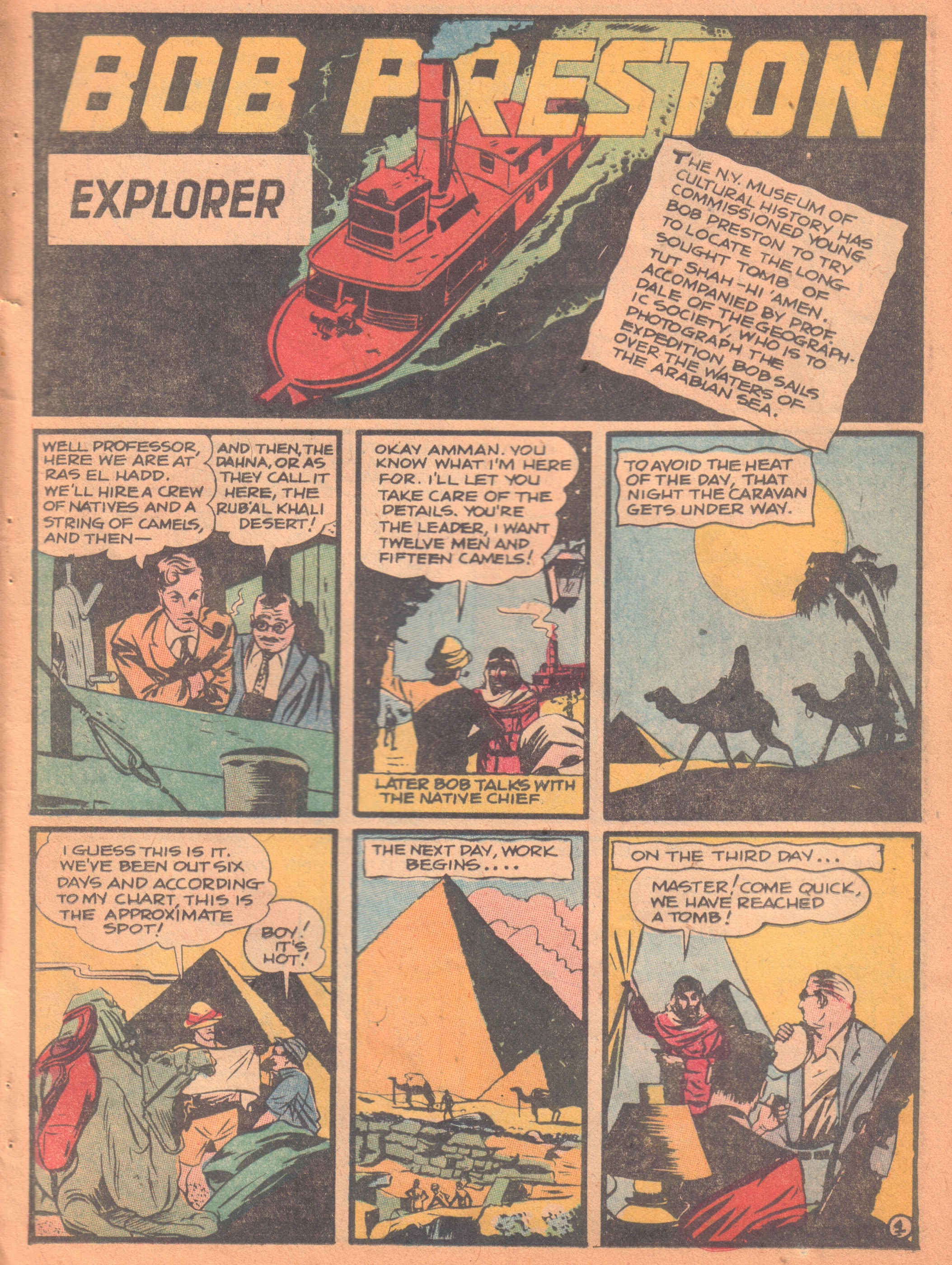 Read online Holyoke One Shot comic -  Issue #4 - 17