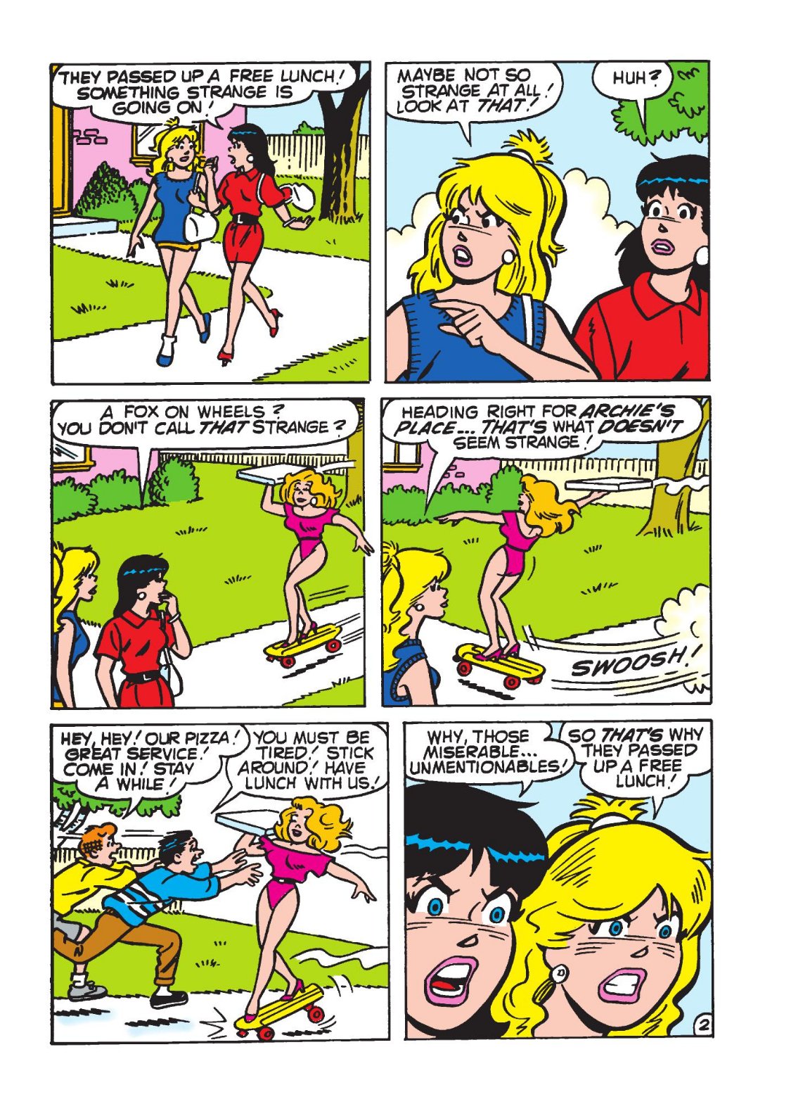 Betty and Veronica Double Digest issue 316 - Page 142