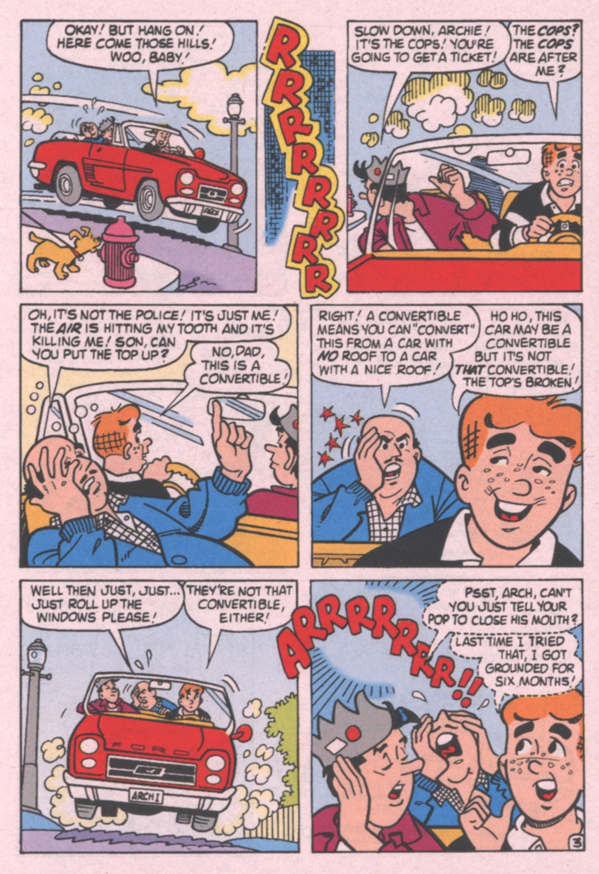 Read online Archie Giant Comics comic -  Issue # TPB (Part 3) - 72