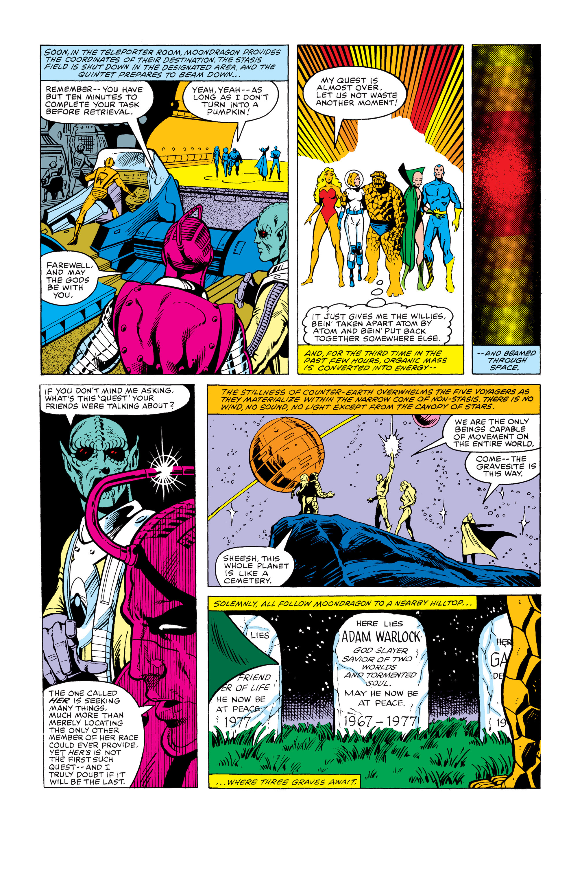 Read online Marvel Two-In-One comic -  Issue #63 - 14