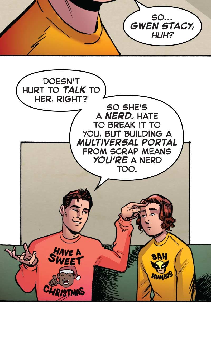 Read online Spider-Man Unlimited Infinity Comic comic -  Issue #18 - 41