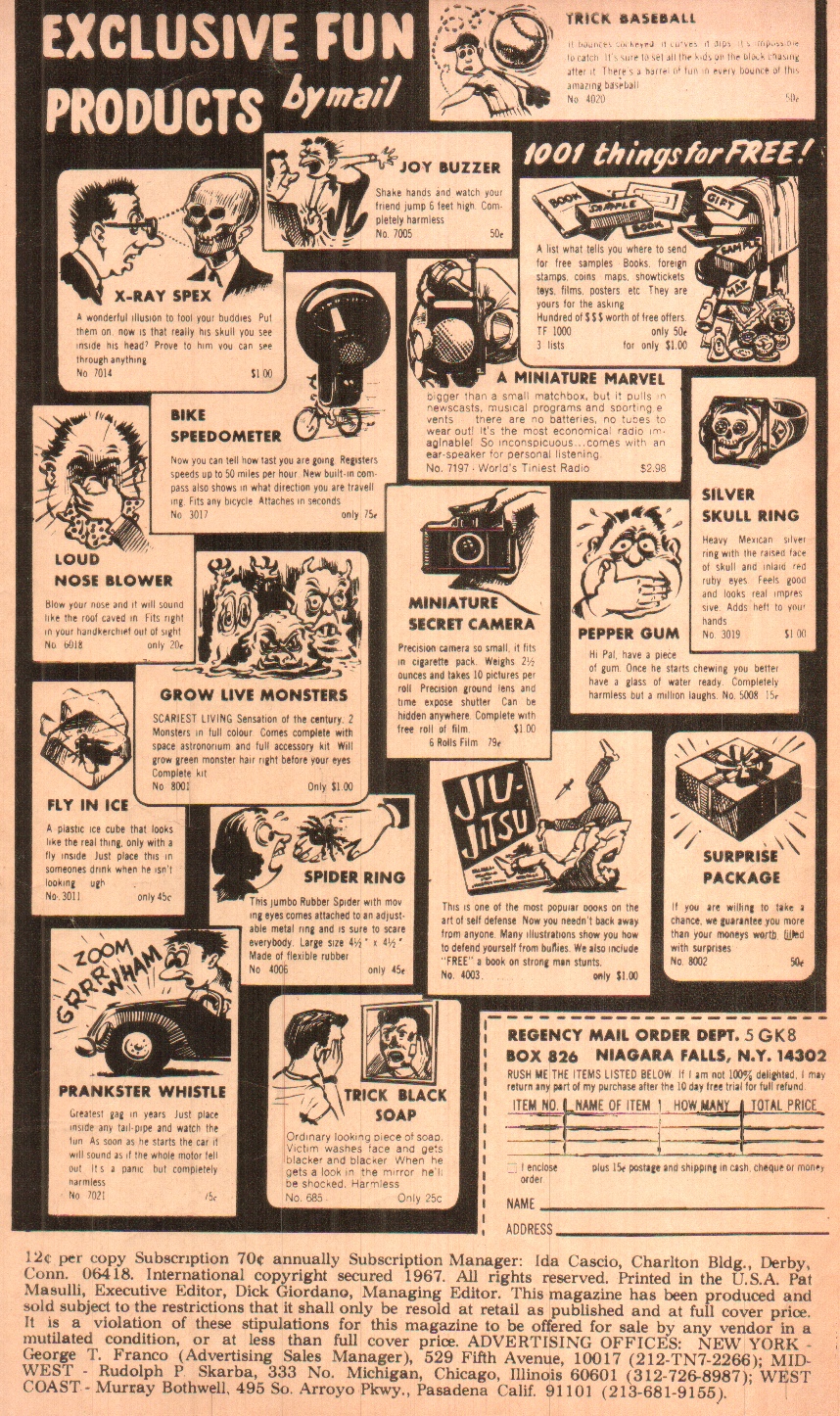 Read online Cheyenne Kid comic -  Issue #63 - 2