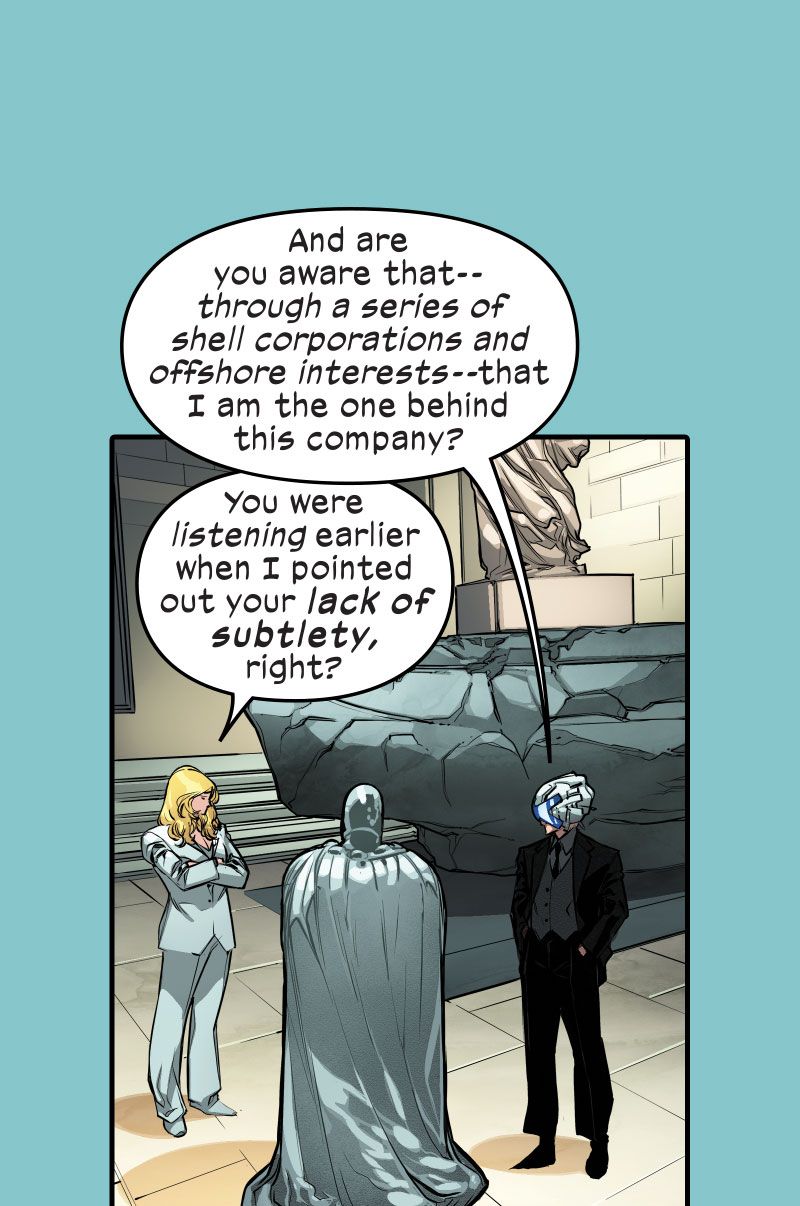 Read online Powers of X: Infinity Comic comic -  Issue #5 - 33