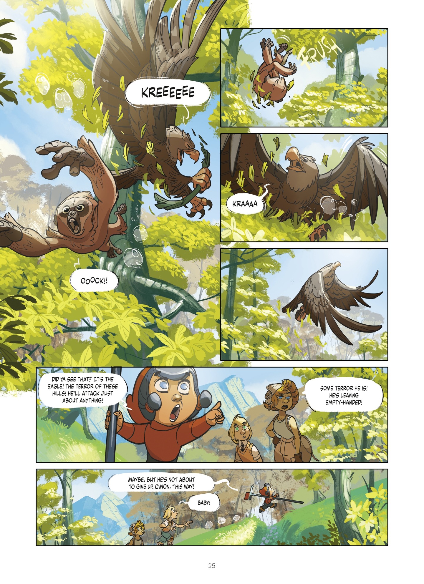 Read online Pickhead comic -  Issue #2 - 25