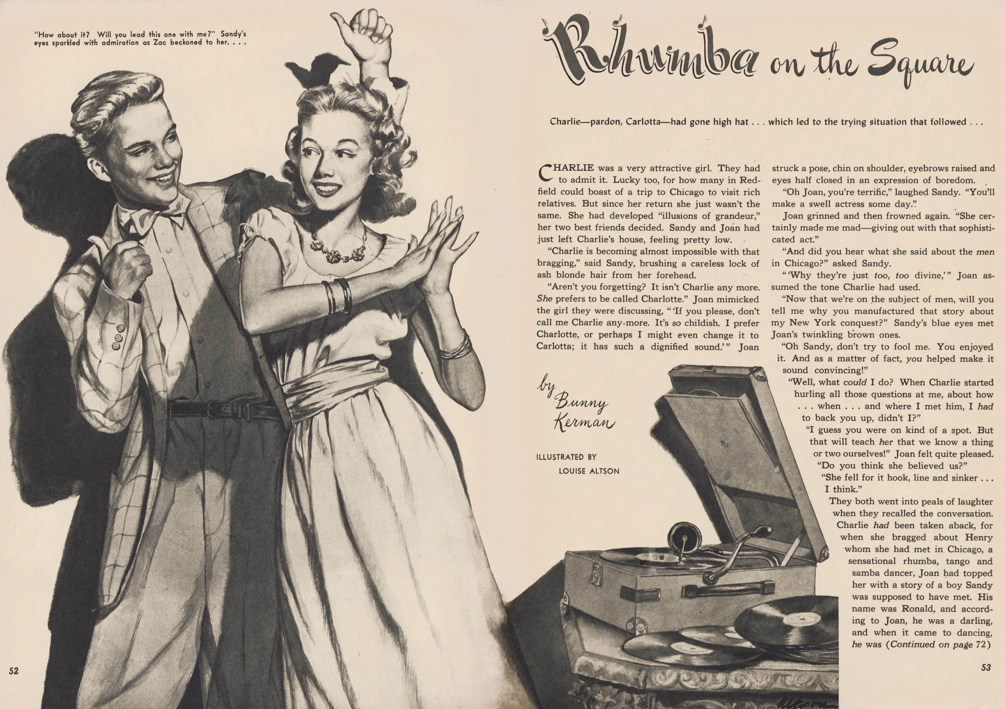 Read online Miss America Magazine comic -  Issue #16 - 44