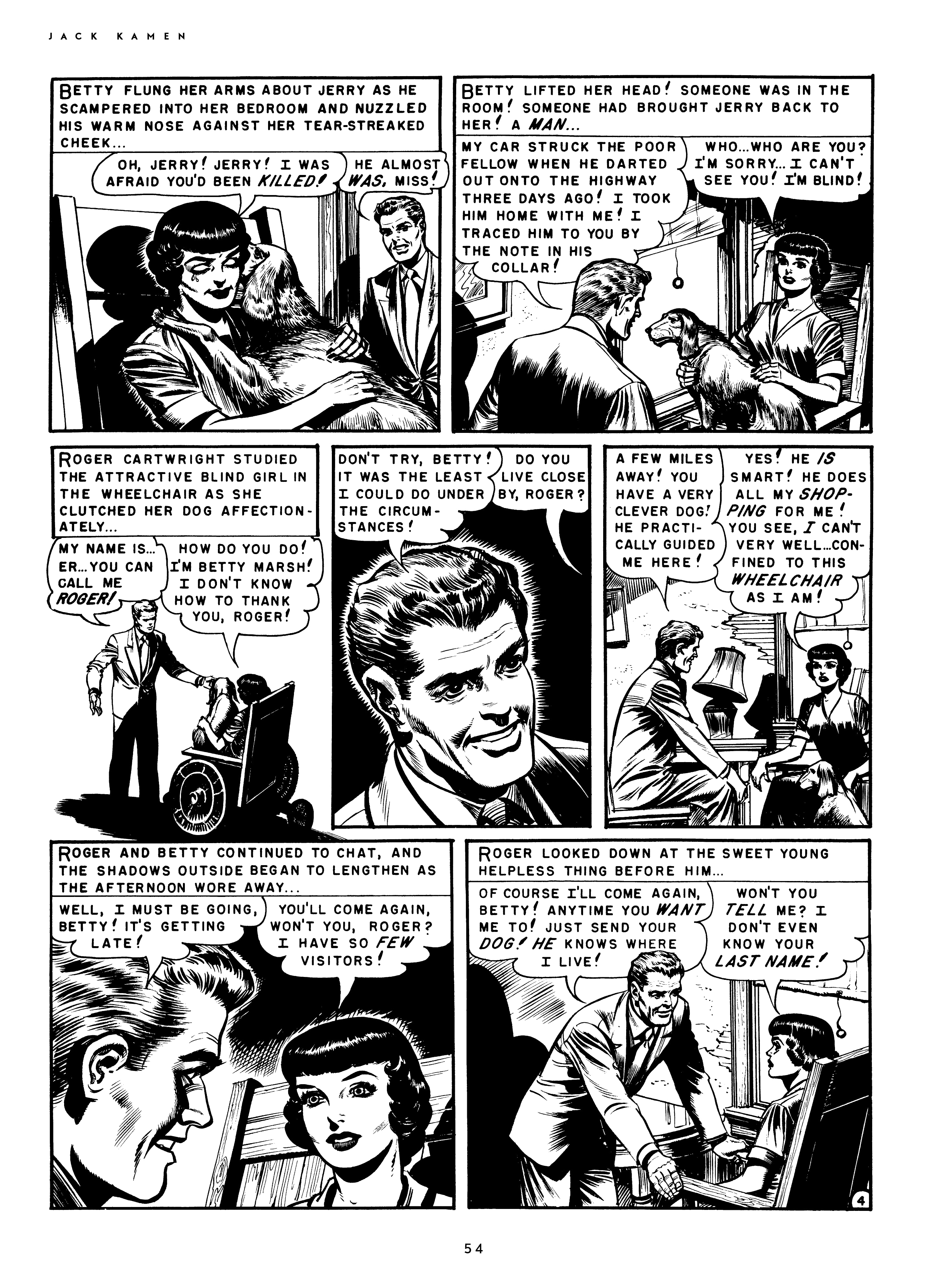 Read online Home to Stay!: The Complete Ray Bradbury EC Stories comic -  Issue # TPB (Part 1) - 76