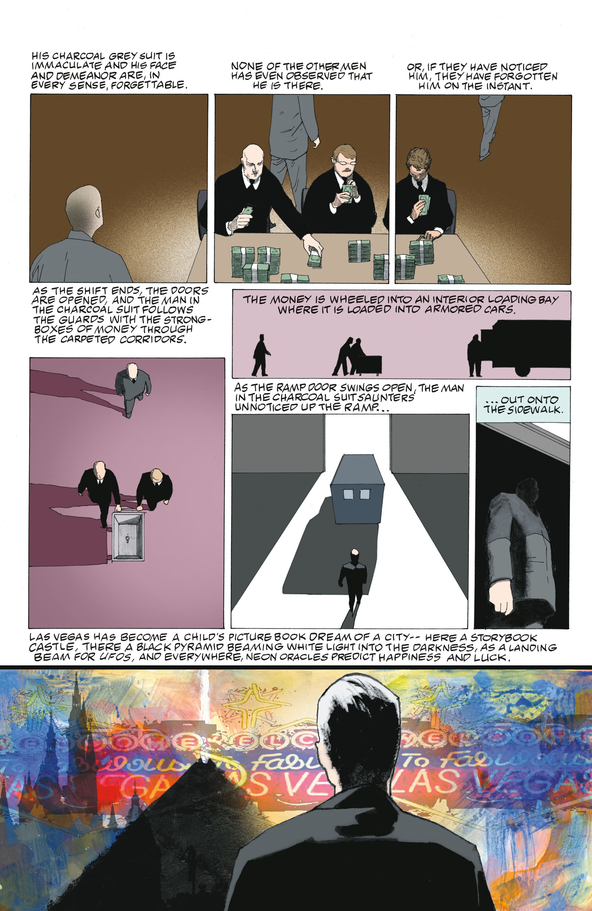 Read online The Complete American Gods comic -  Issue # TPB (Part 3) - 84