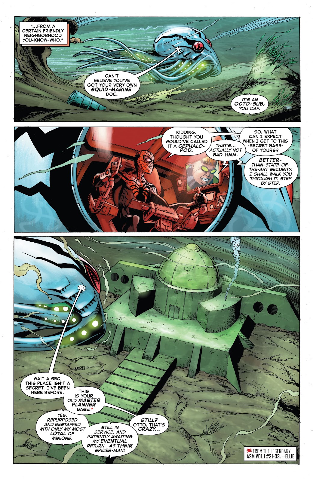 Superior Spider-Man (2023) issue 3 - Page 9