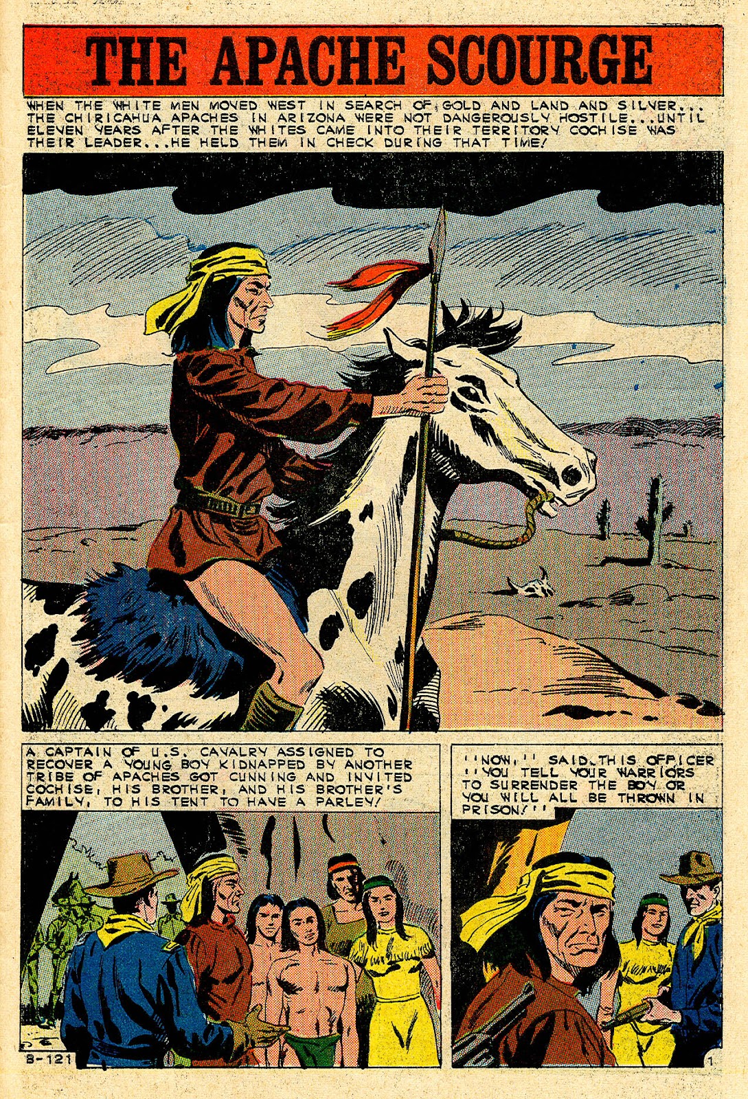 Wyatt Earp Frontier Marshal issue 65 - Page 31