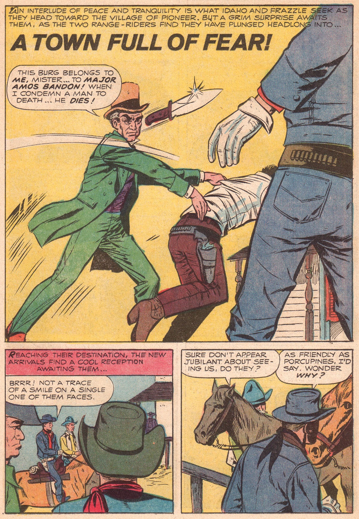 Read online Idaho comic -  Issue #2 - 20