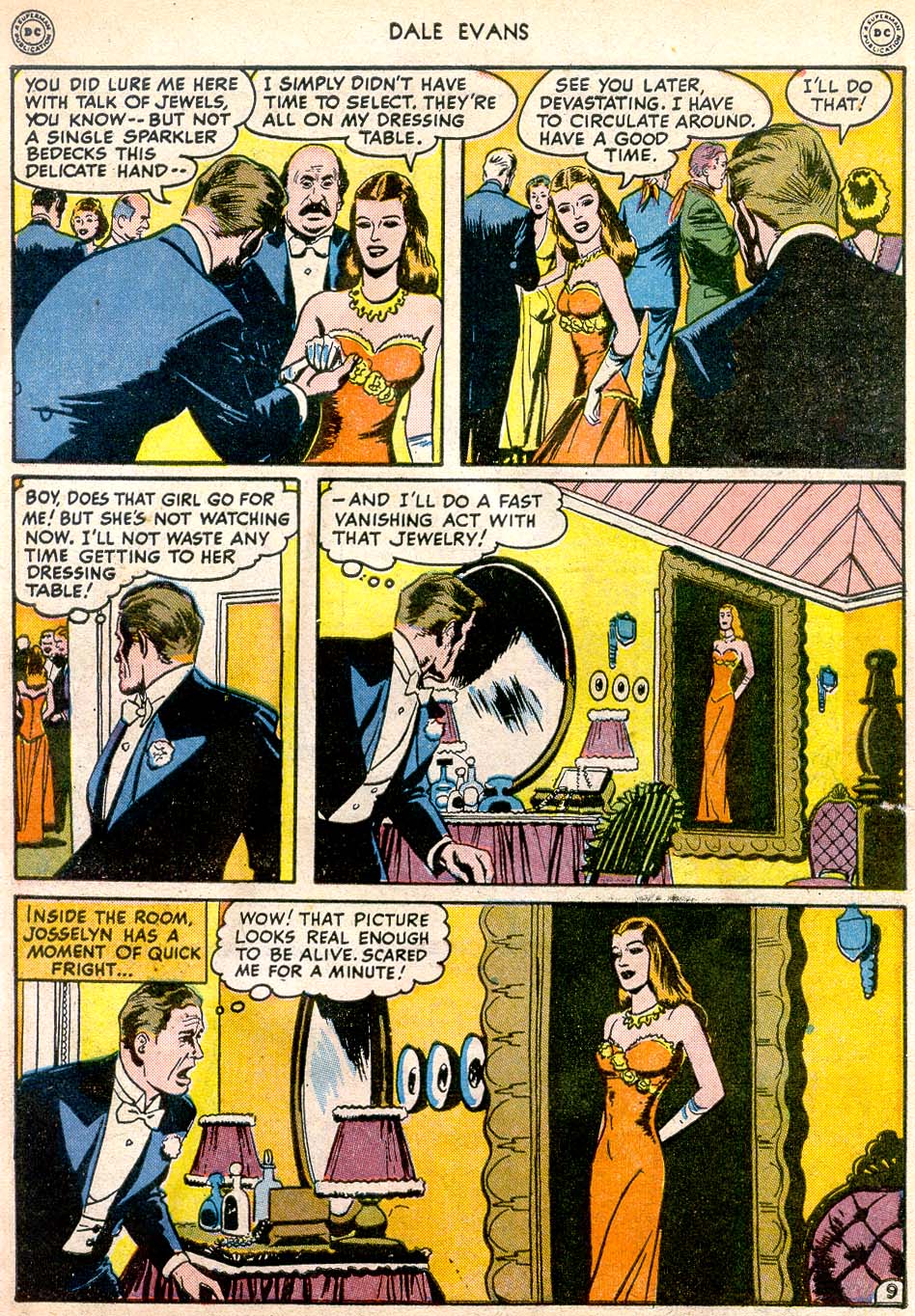 Dale Evans Comics issue 7 - Page 11