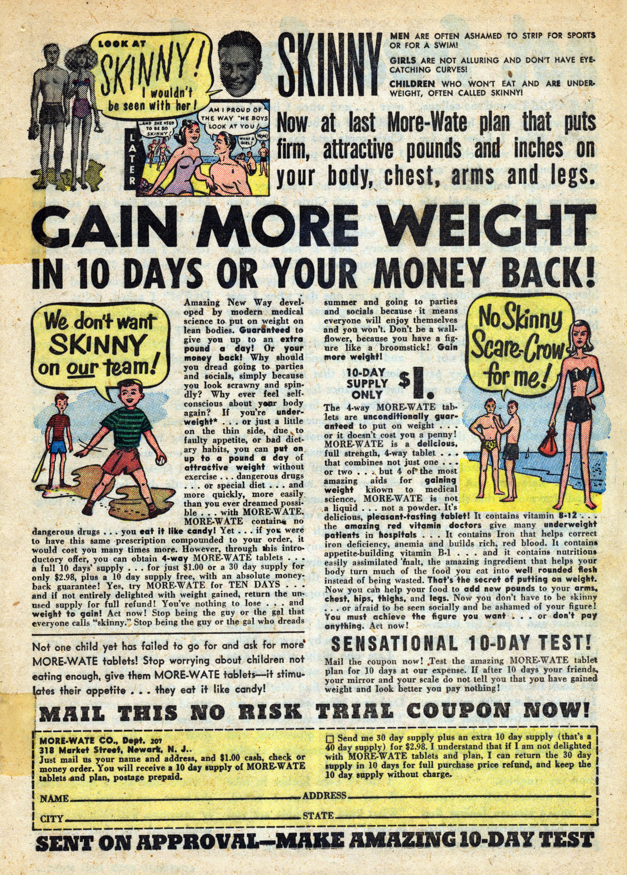 Read online Girl Confessions comic -  Issue #34 - 17