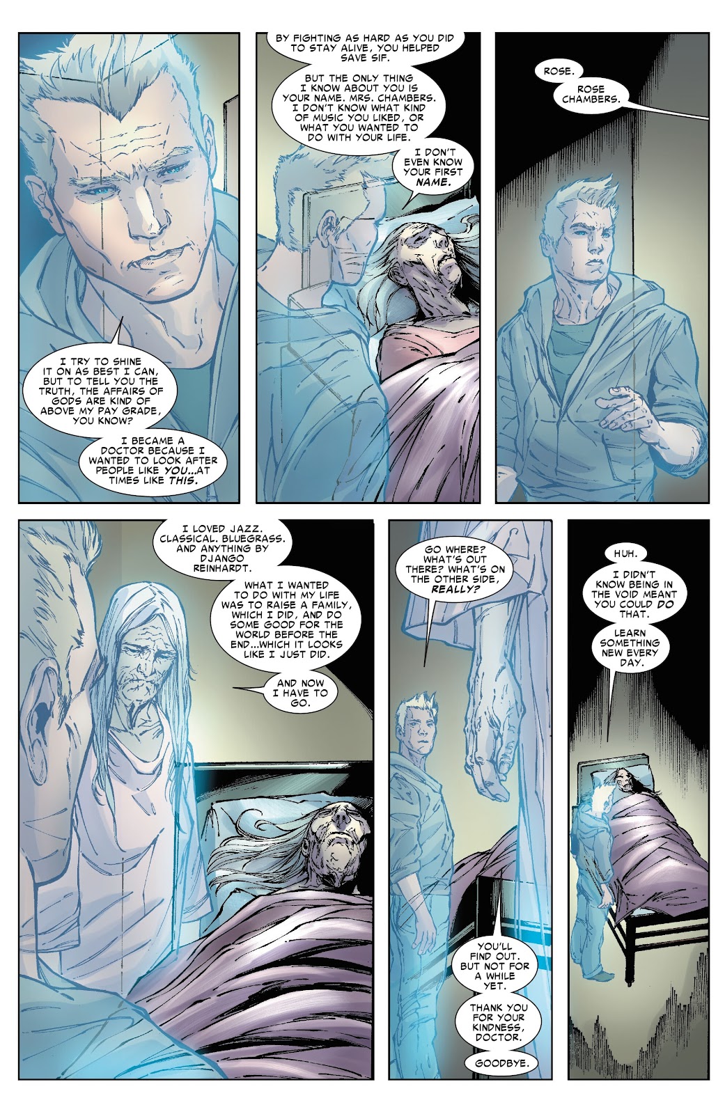 Thor by Straczynski & Gillen Omnibus issue TPB (Part 5) - Page 39