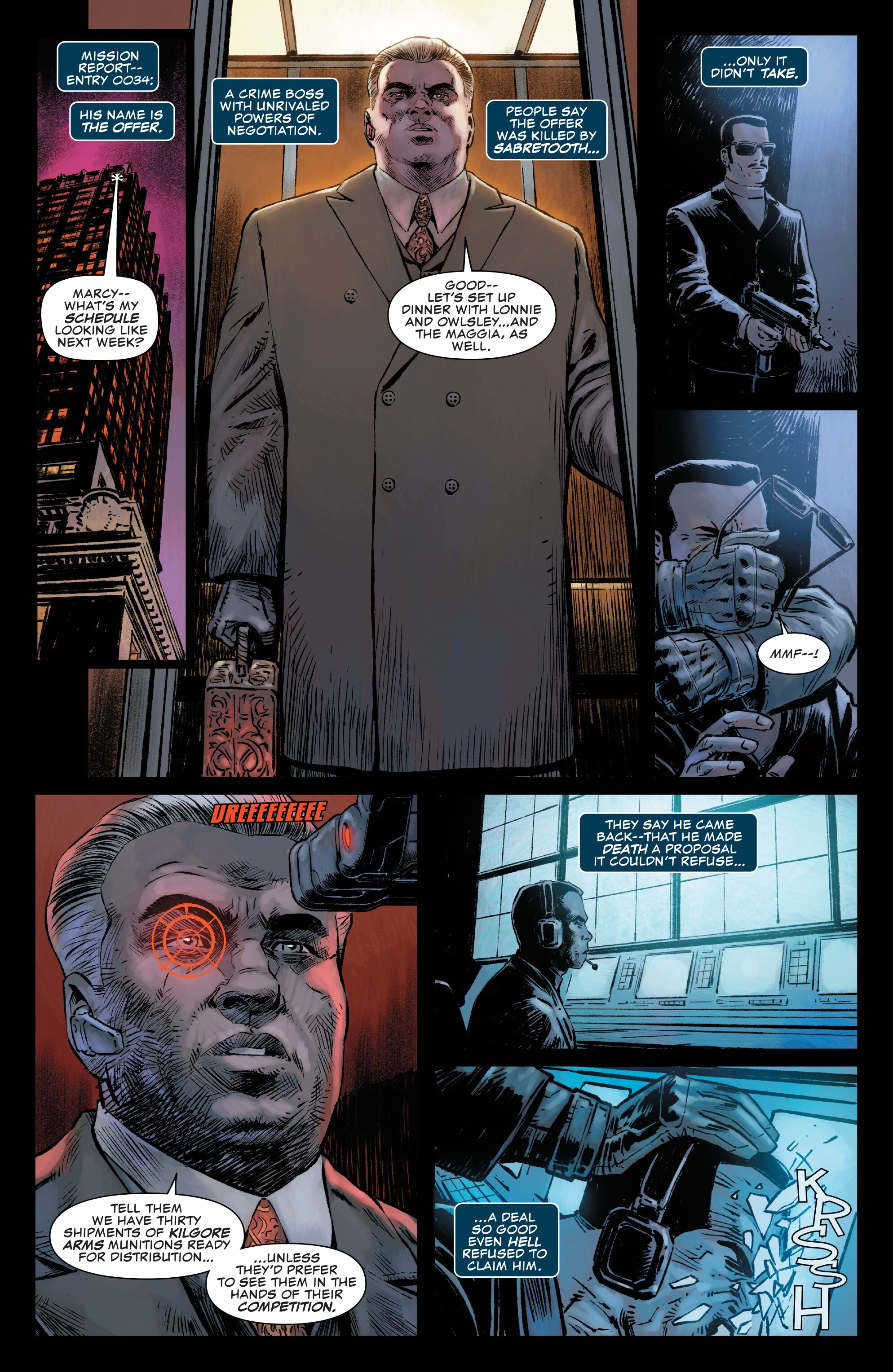 Read online Punisher (2023) comic -  Issue #2 - 4
