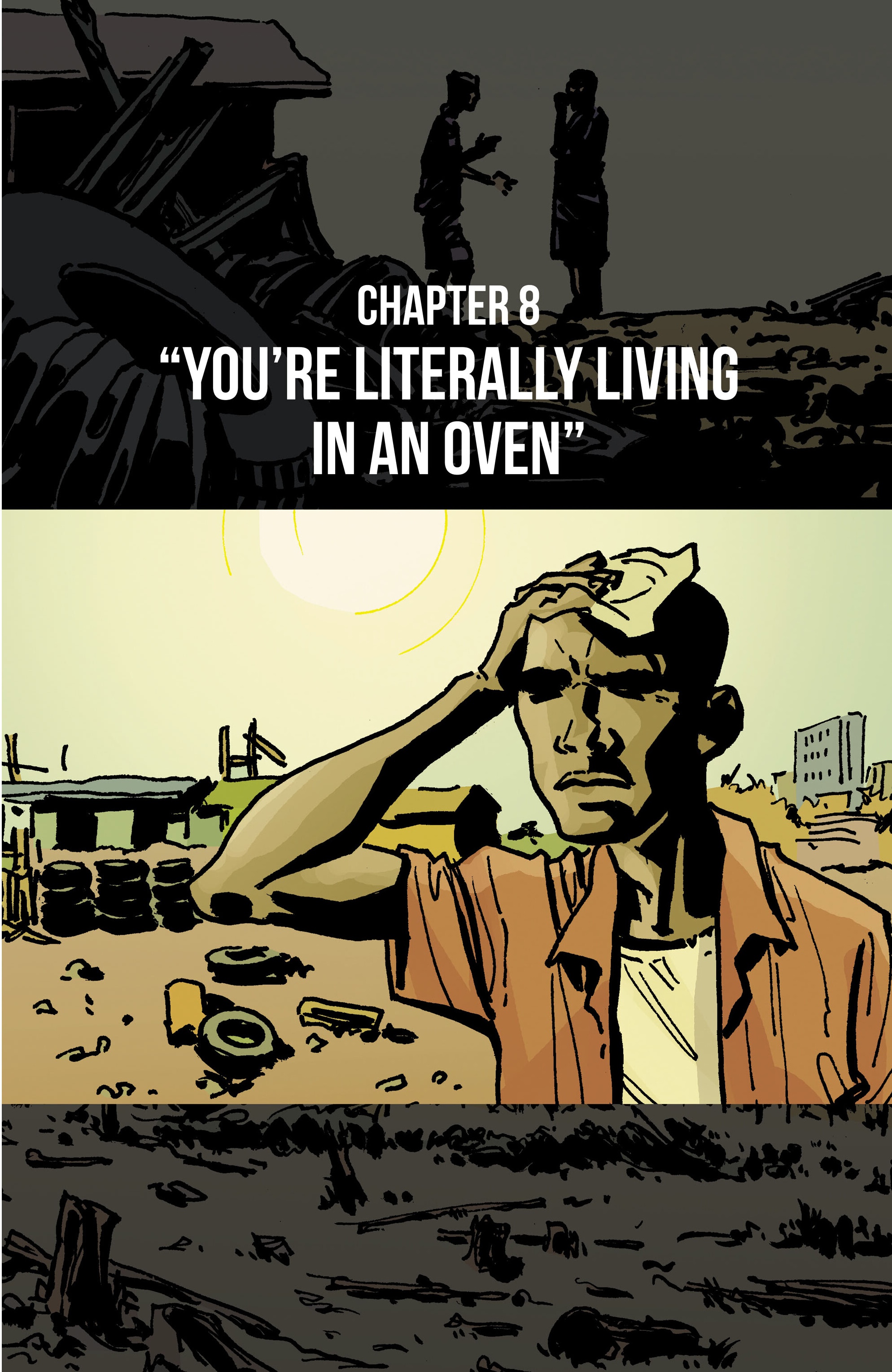 Read online Climate Crisis Chronicles comic -  Issue # TPB - 63