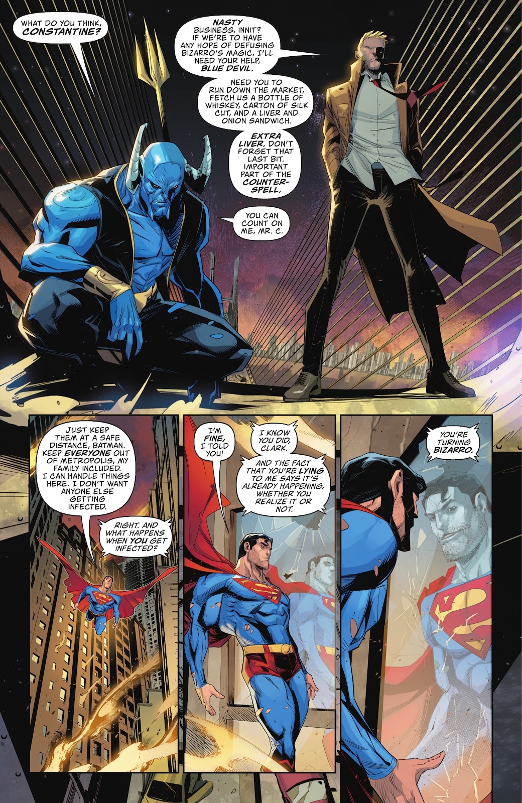 Action Comics (2016) issue 1062 - Page 14