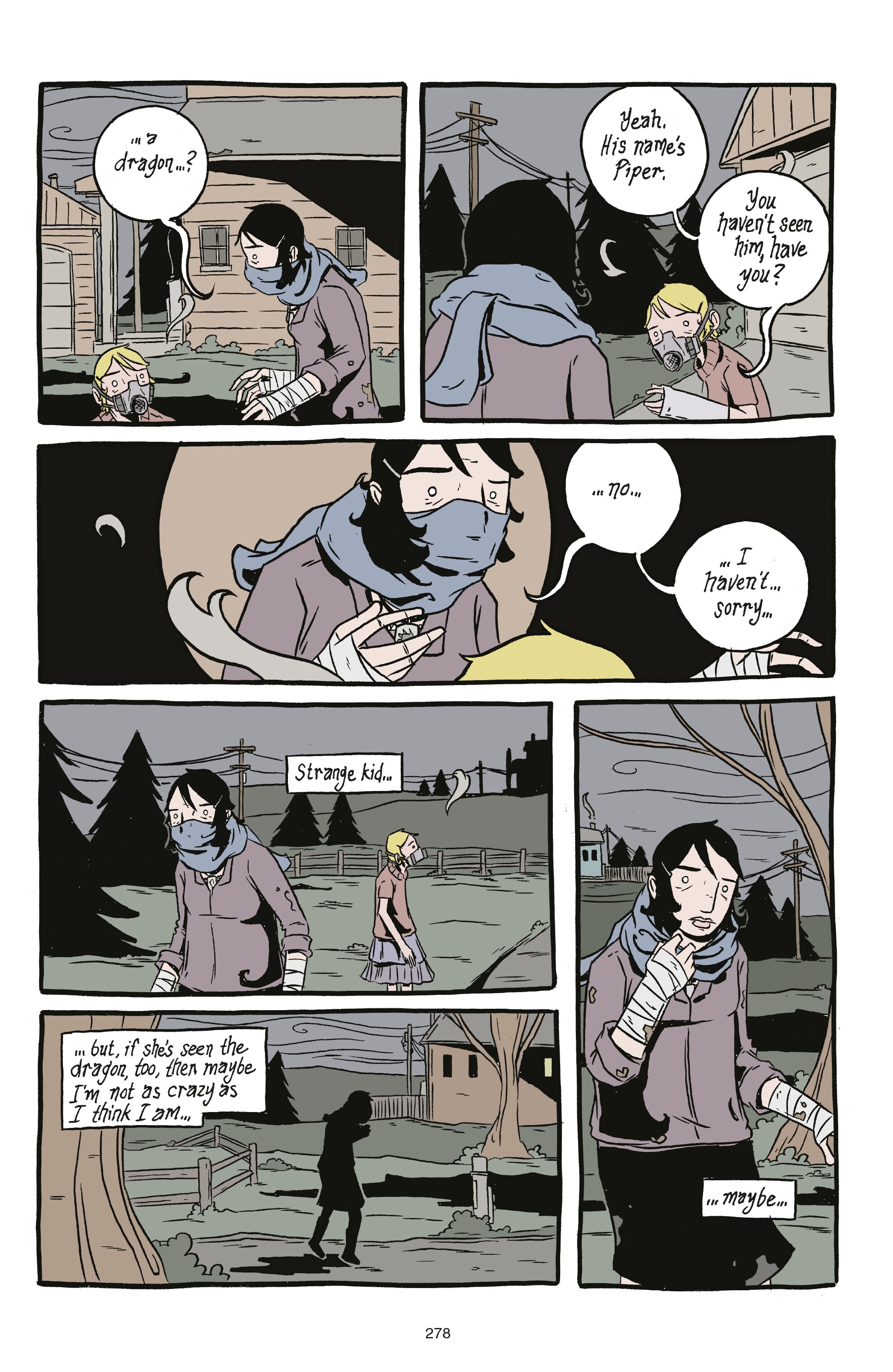 Read online Breathers comic -  Issue # TPB (Part 3) - 79