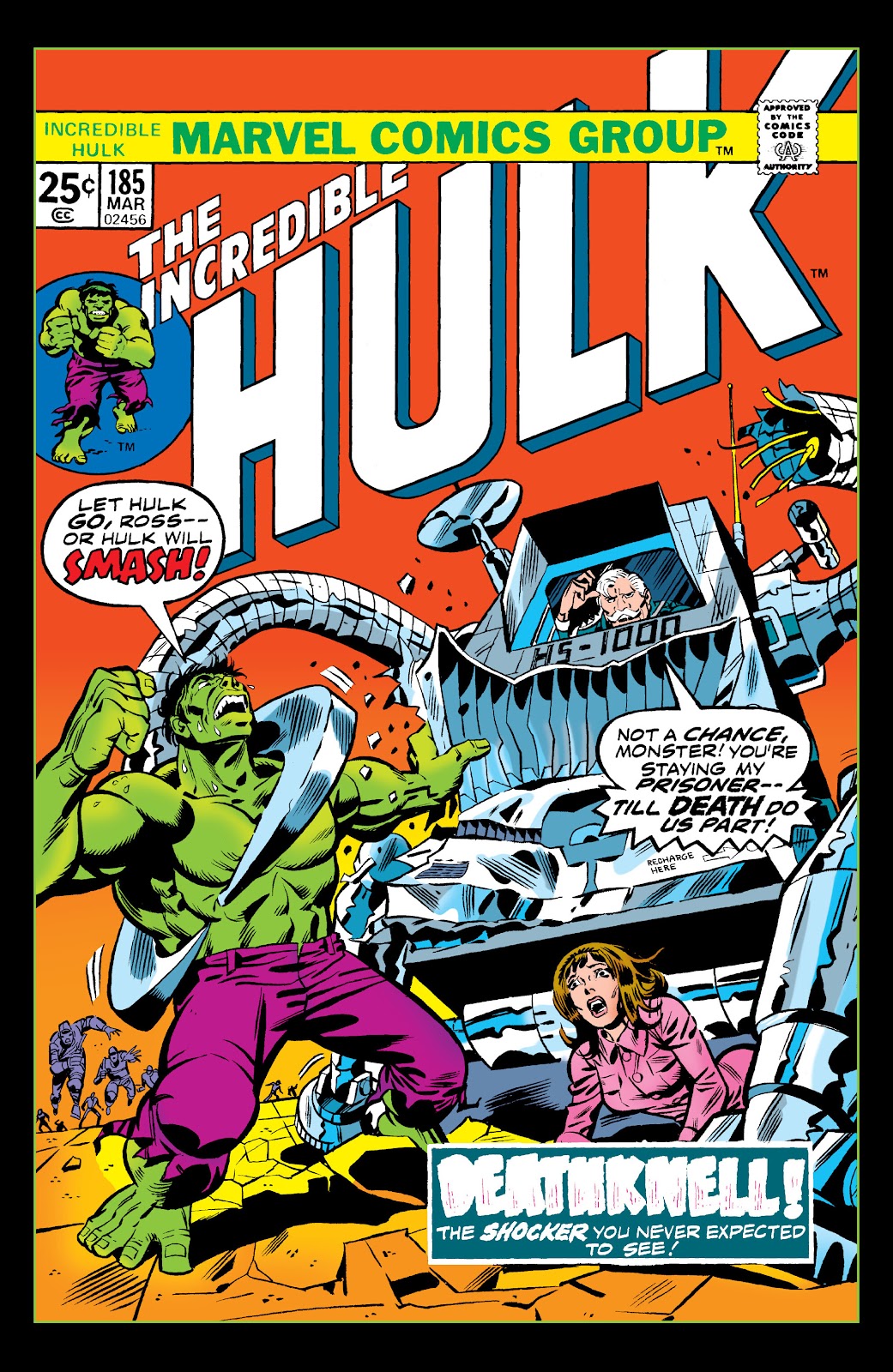 Incredible Hulk Epic Collection issue TPB 7 (Part 2) - Page 17