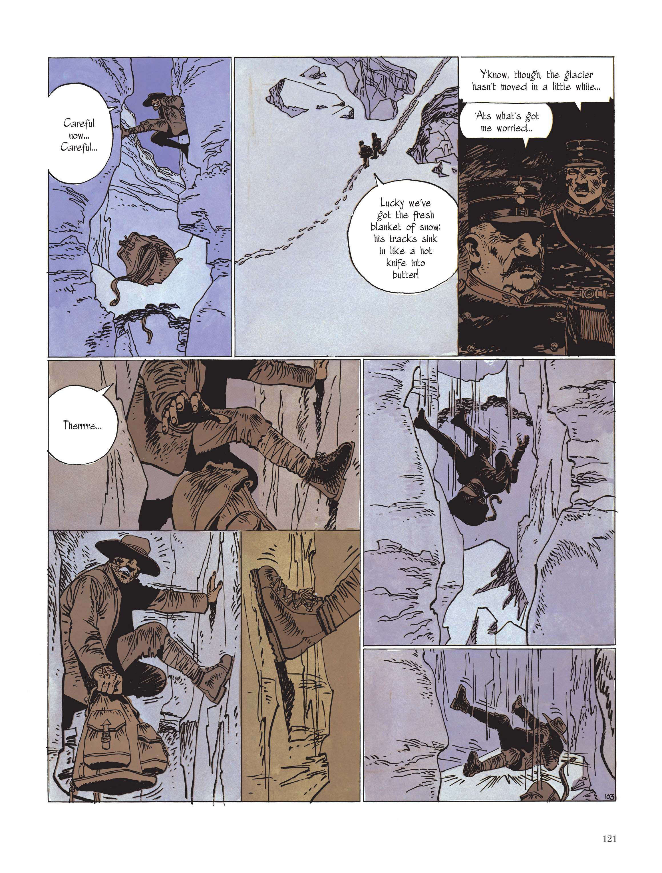 Read online In Search of Peter Pan comic -  Issue # TPB - 113