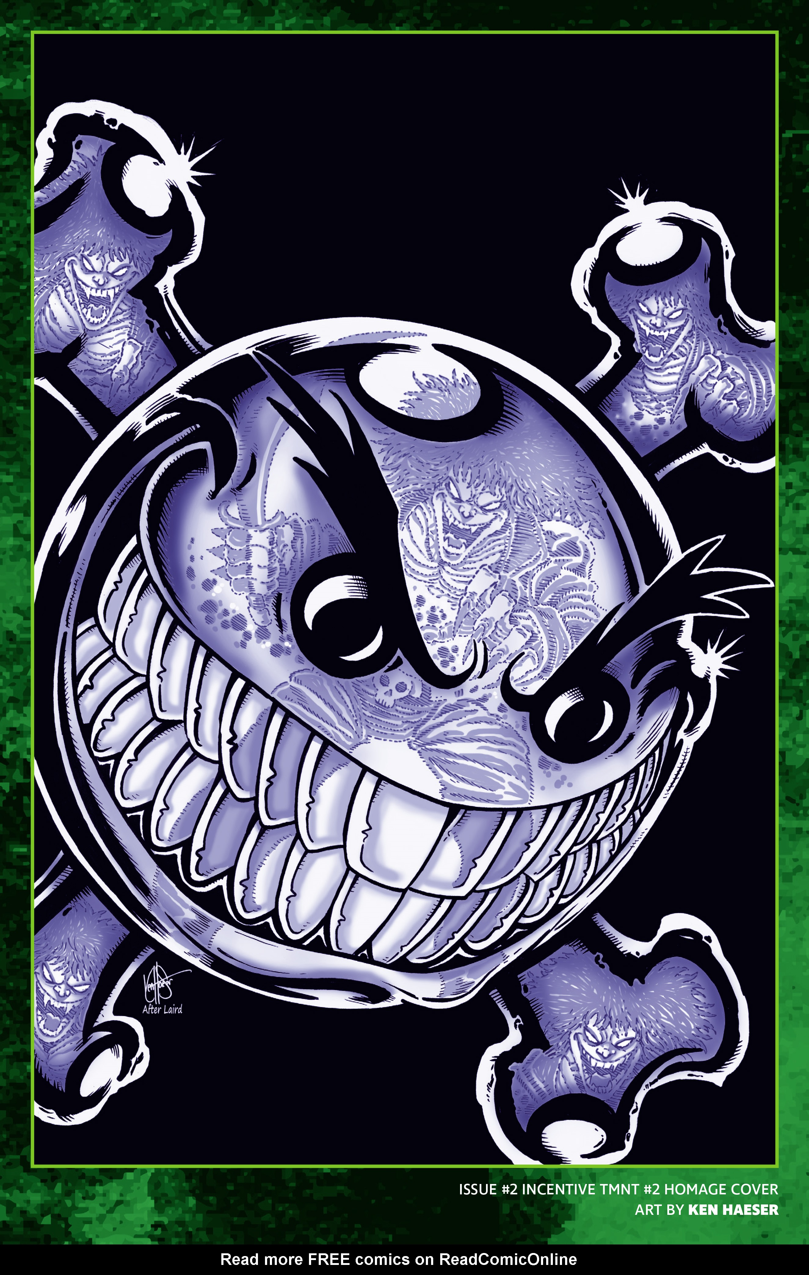 Read online Evil Ernie Lives! comic -  Issue # TPB - 114