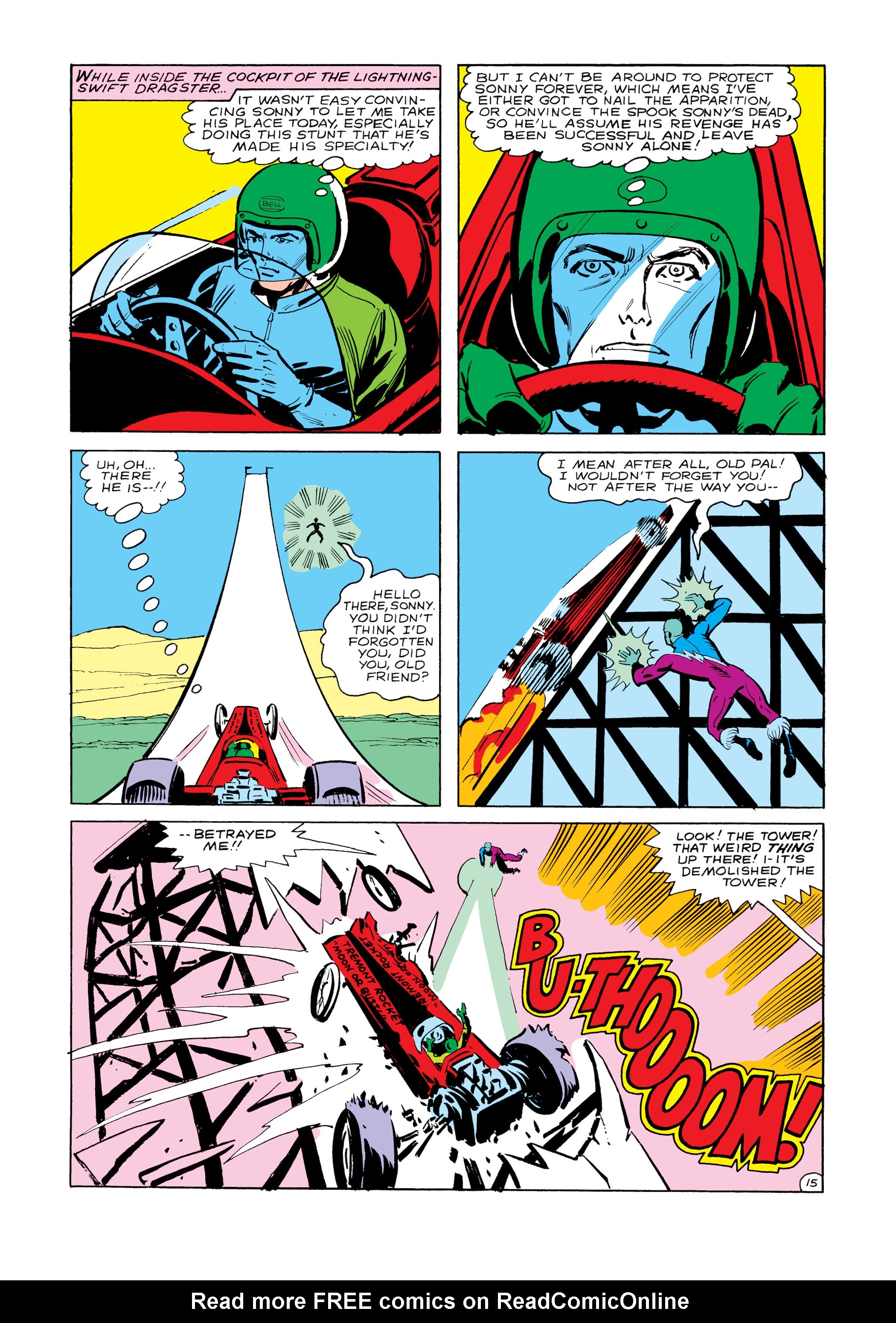 Read online Marvel Masterworks: Ghost Rider comic -  Issue # TPB 5 (Part 2) - 62