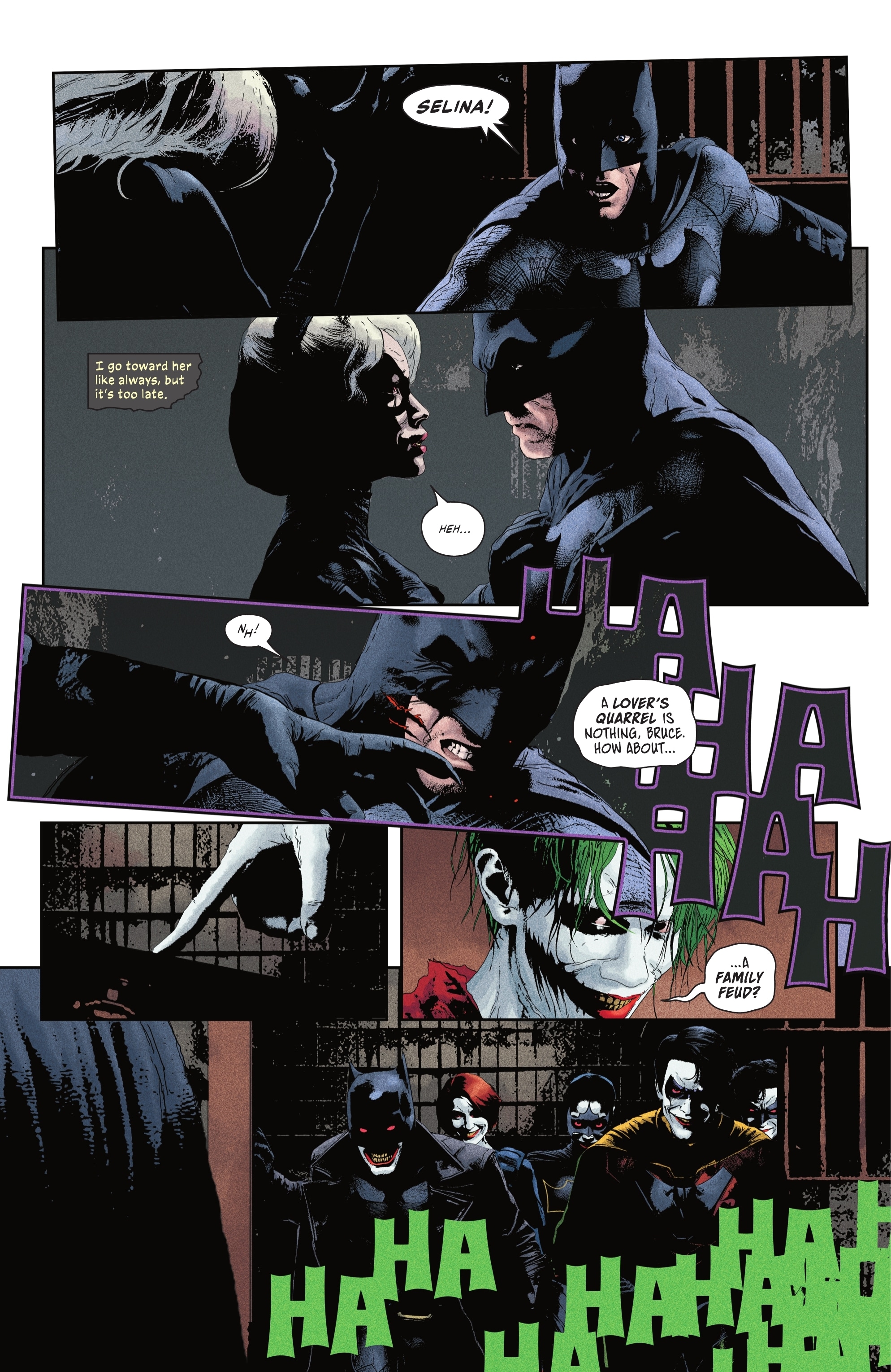 Read online Batman (2016) comic -  Issue #143 - 28