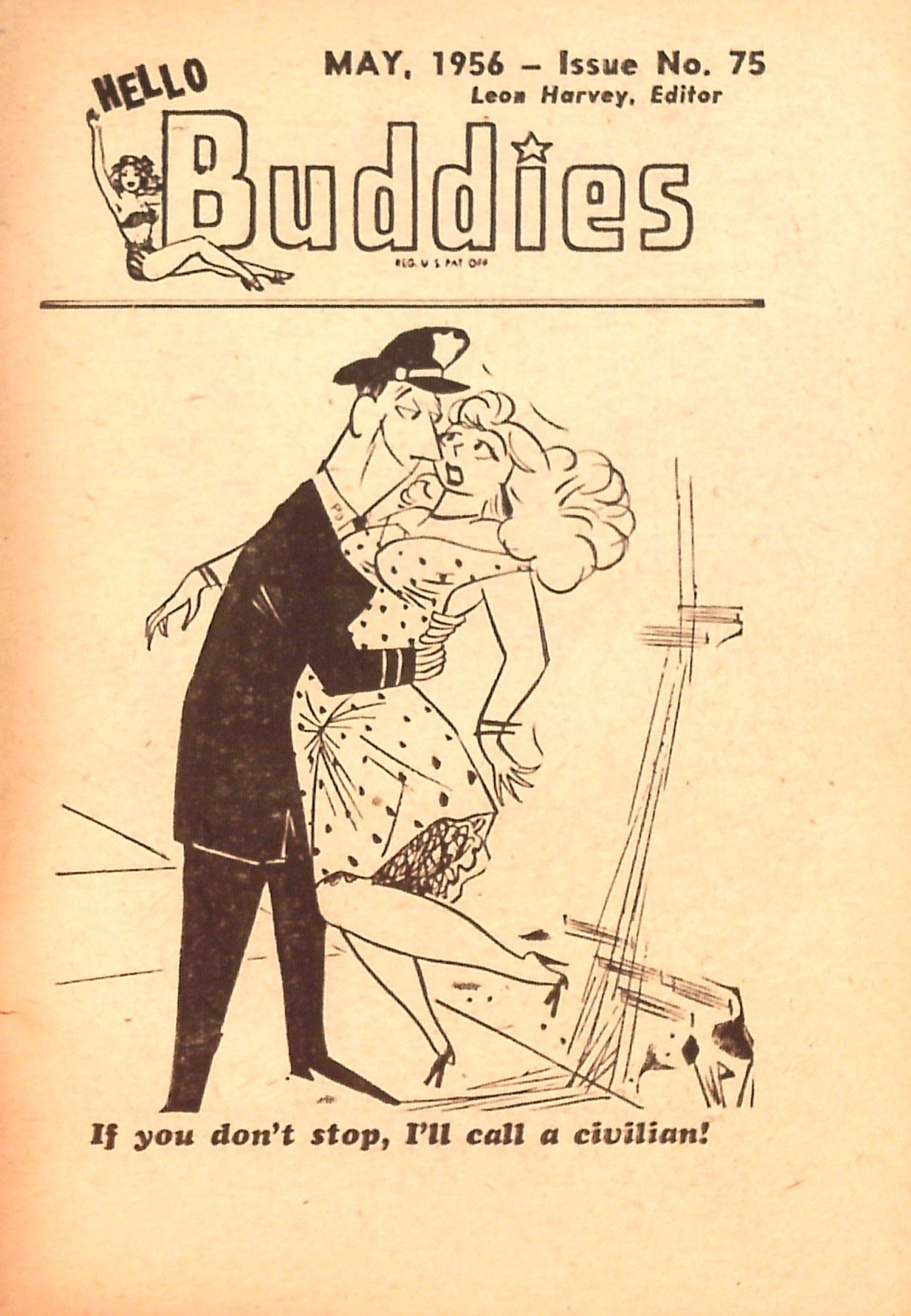 Read online Hello Buddies comic -  Issue #75 - 3