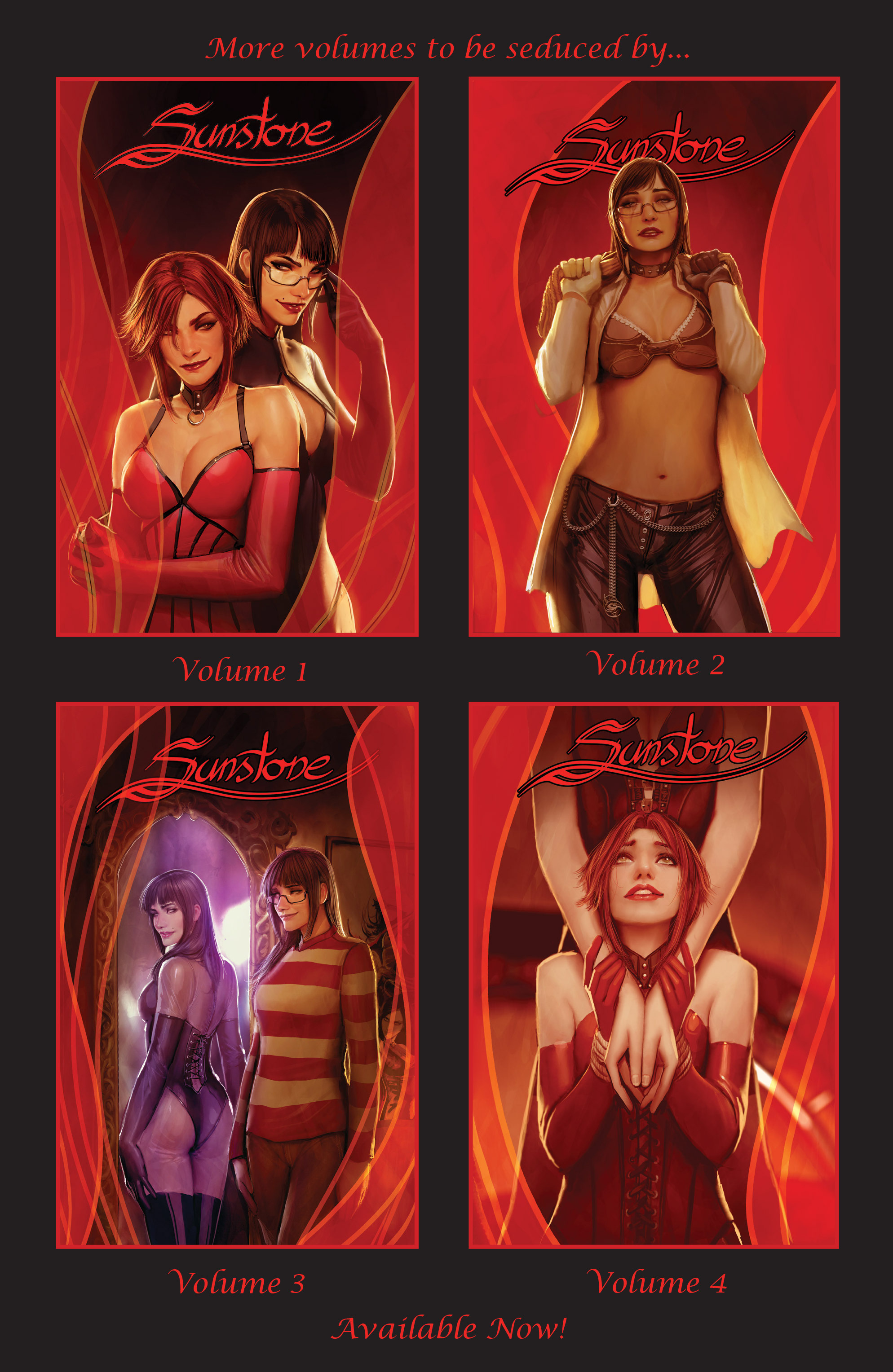 Read online Sunstone comic -  Issue # TPB 5 - 260